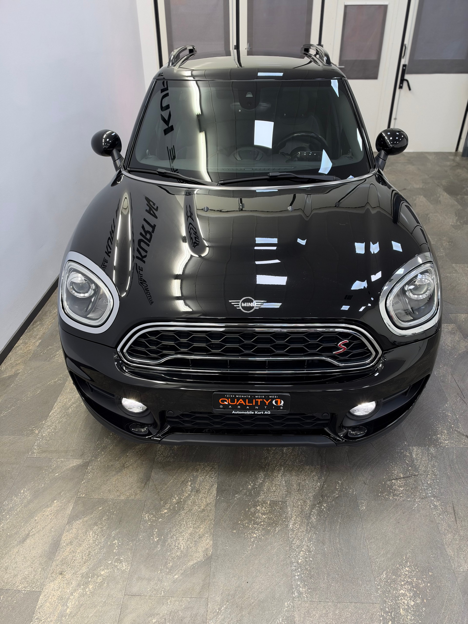 MINI Countryman Cooper SD ALL4 Steptronic-image-8