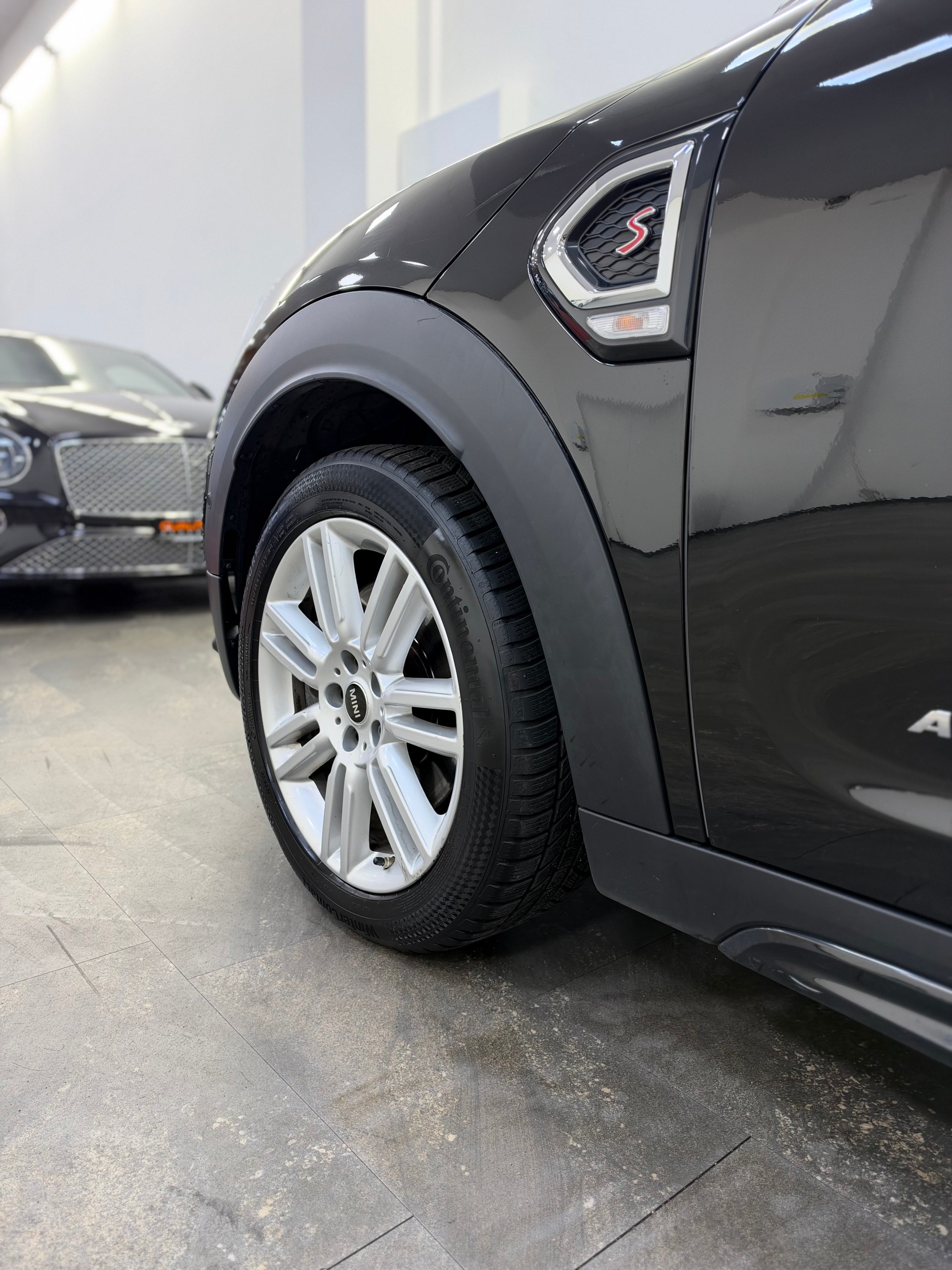 MINI Countryman Cooper SD ALL4 Steptronic-image-3