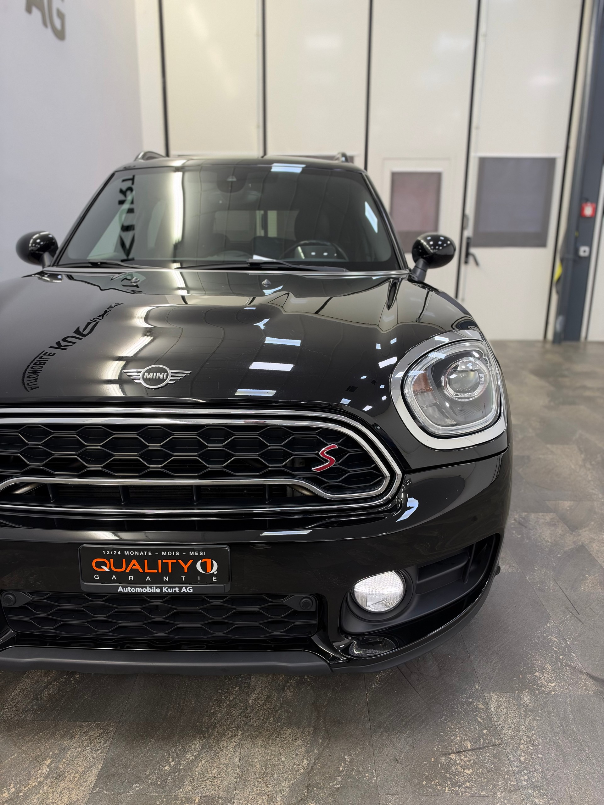 MINI Countryman Cooper SD ALL4 Steptronic-image-9