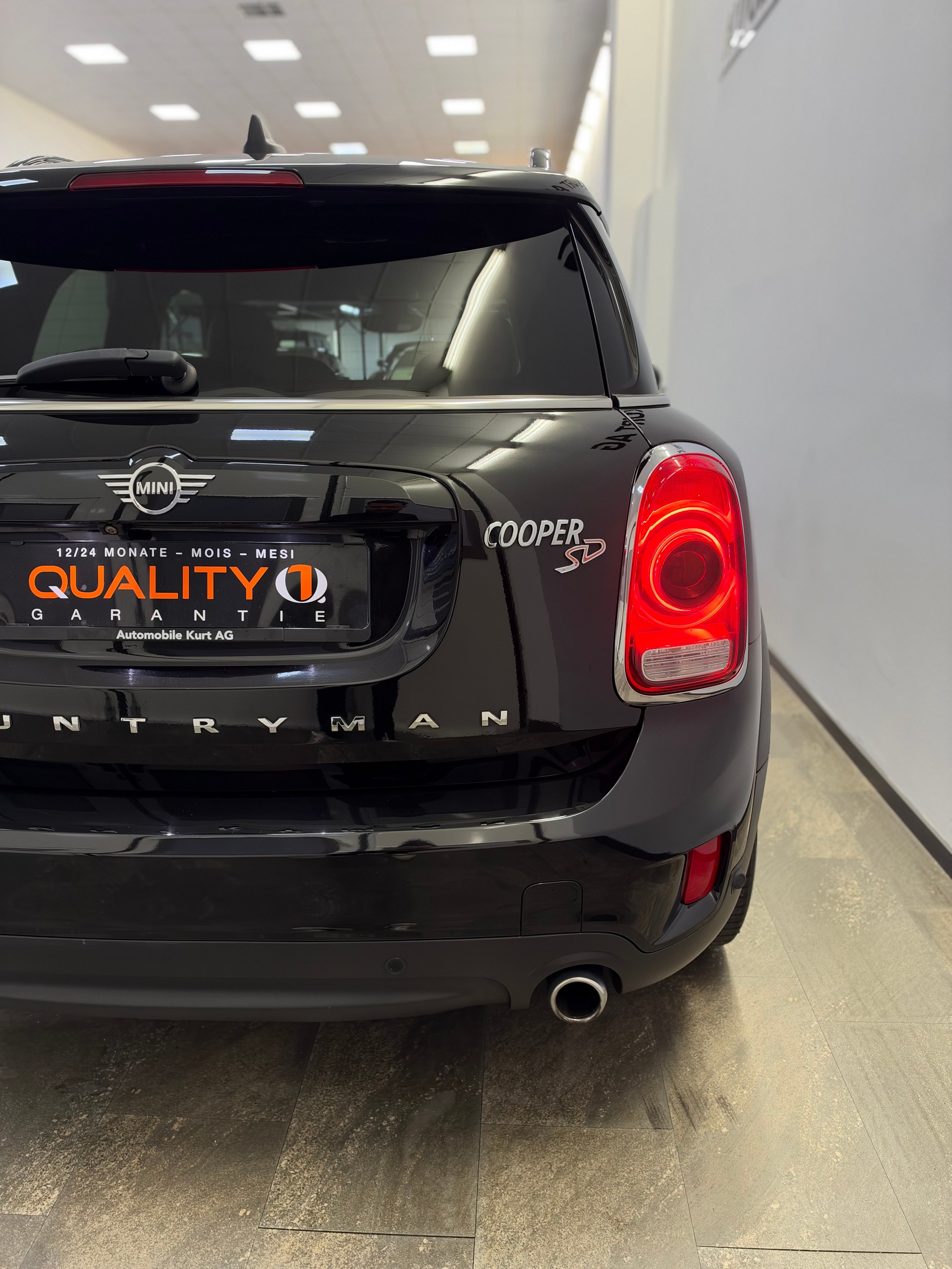 MINI Countryman Cooper SD ALL4 Steptronic-image-6
