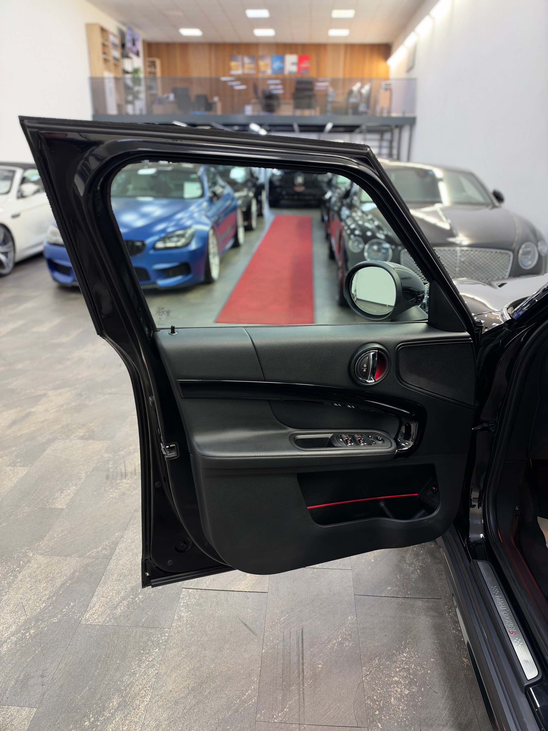 MINI Countryman Cooper SD ALL4 Steptronic-image-18