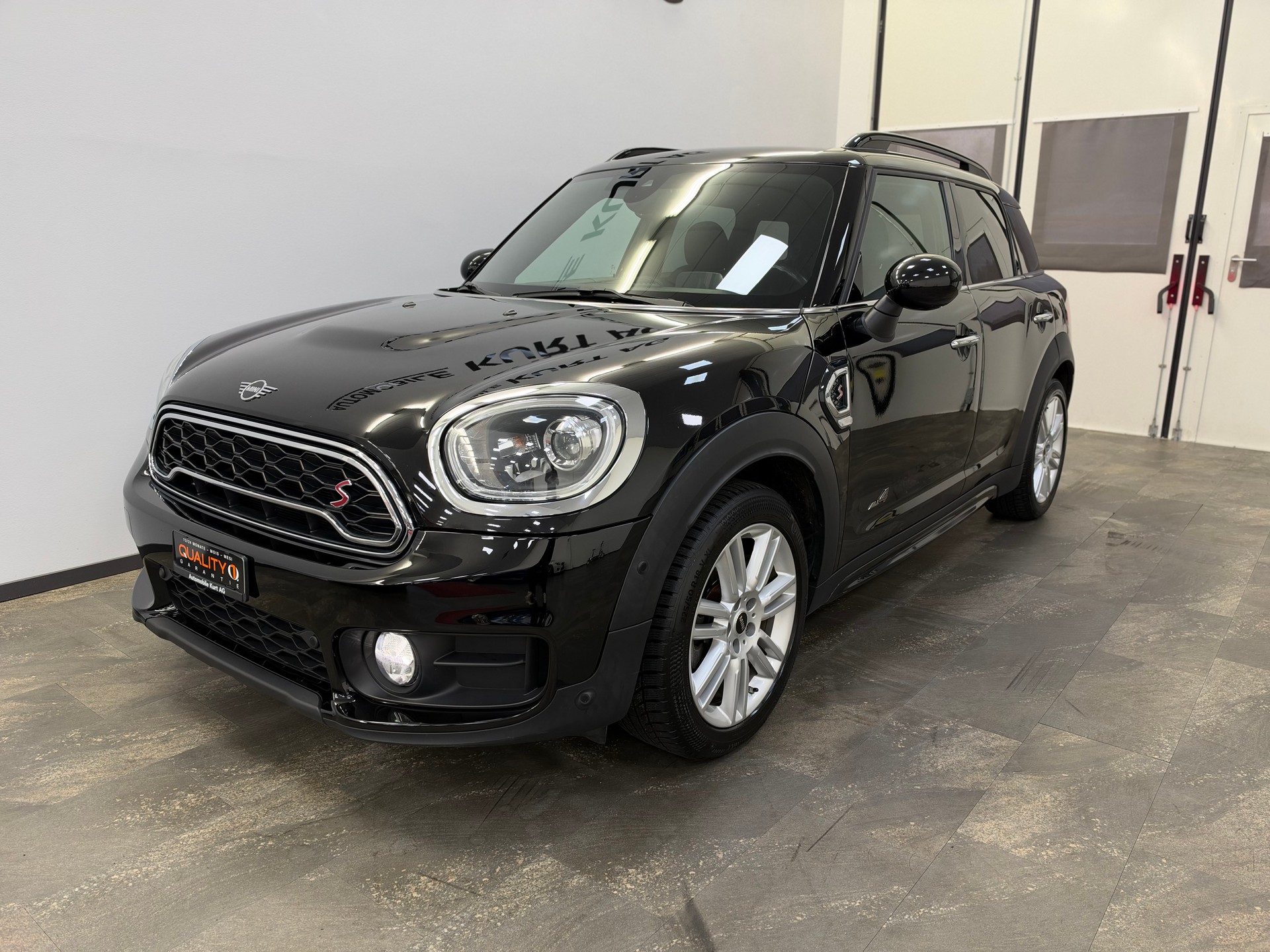 MINI Countryman Cooper SD ALL4 Steptronic-image-7