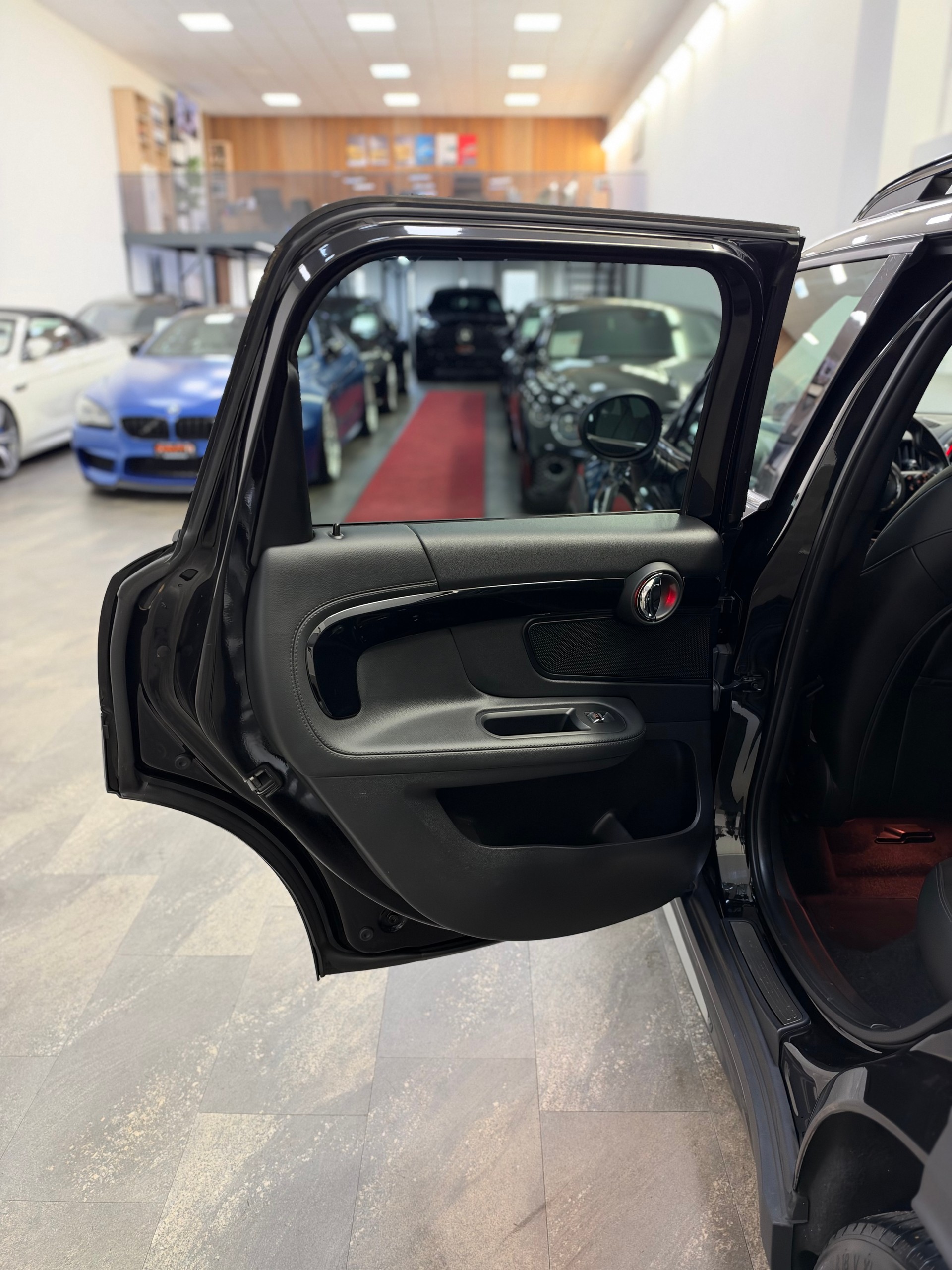 MINI Countryman Cooper SD ALL4 Steptronic-image-19