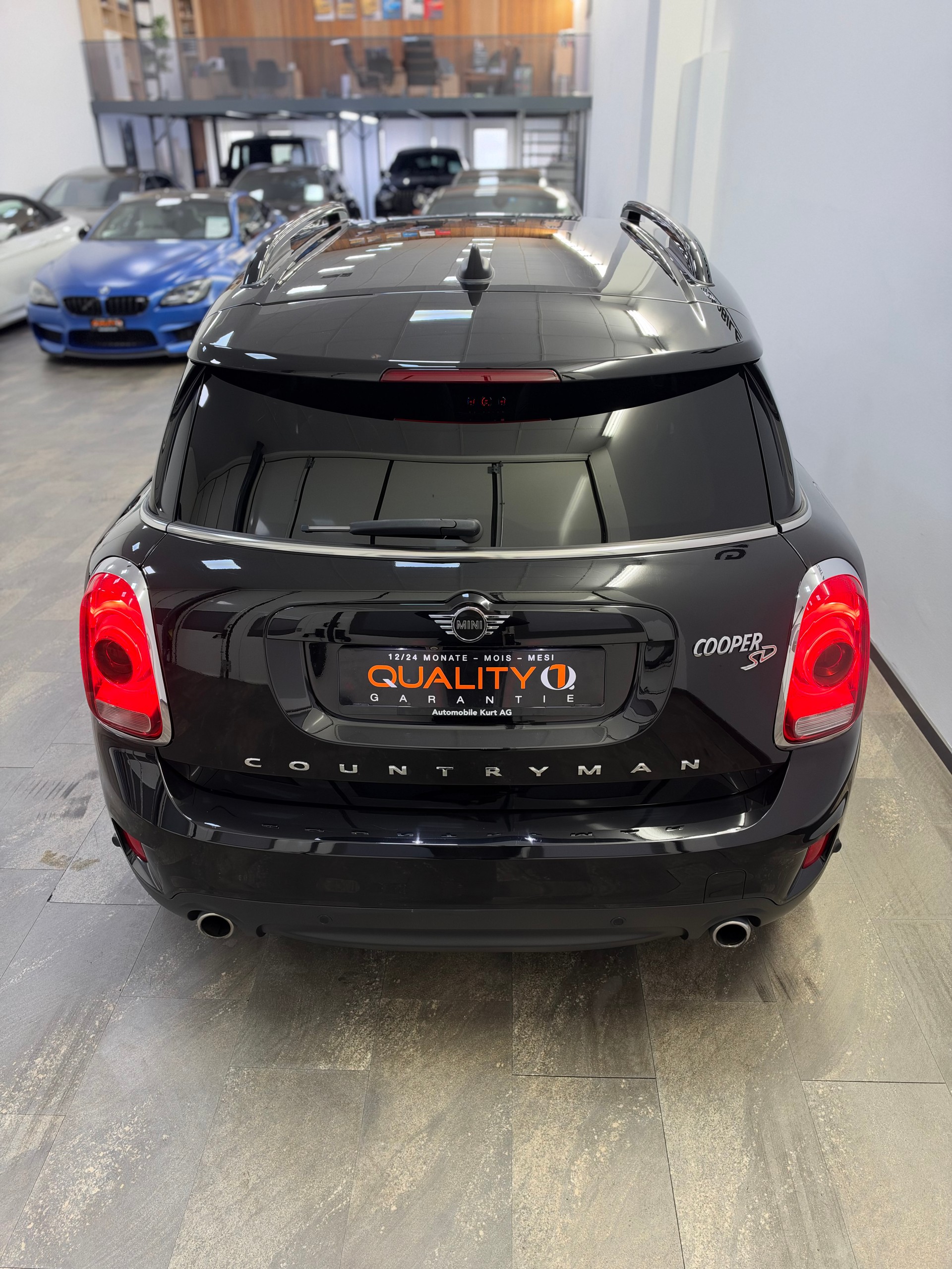 MINI Countryman Cooper SD ALL4 Steptronic-image-5