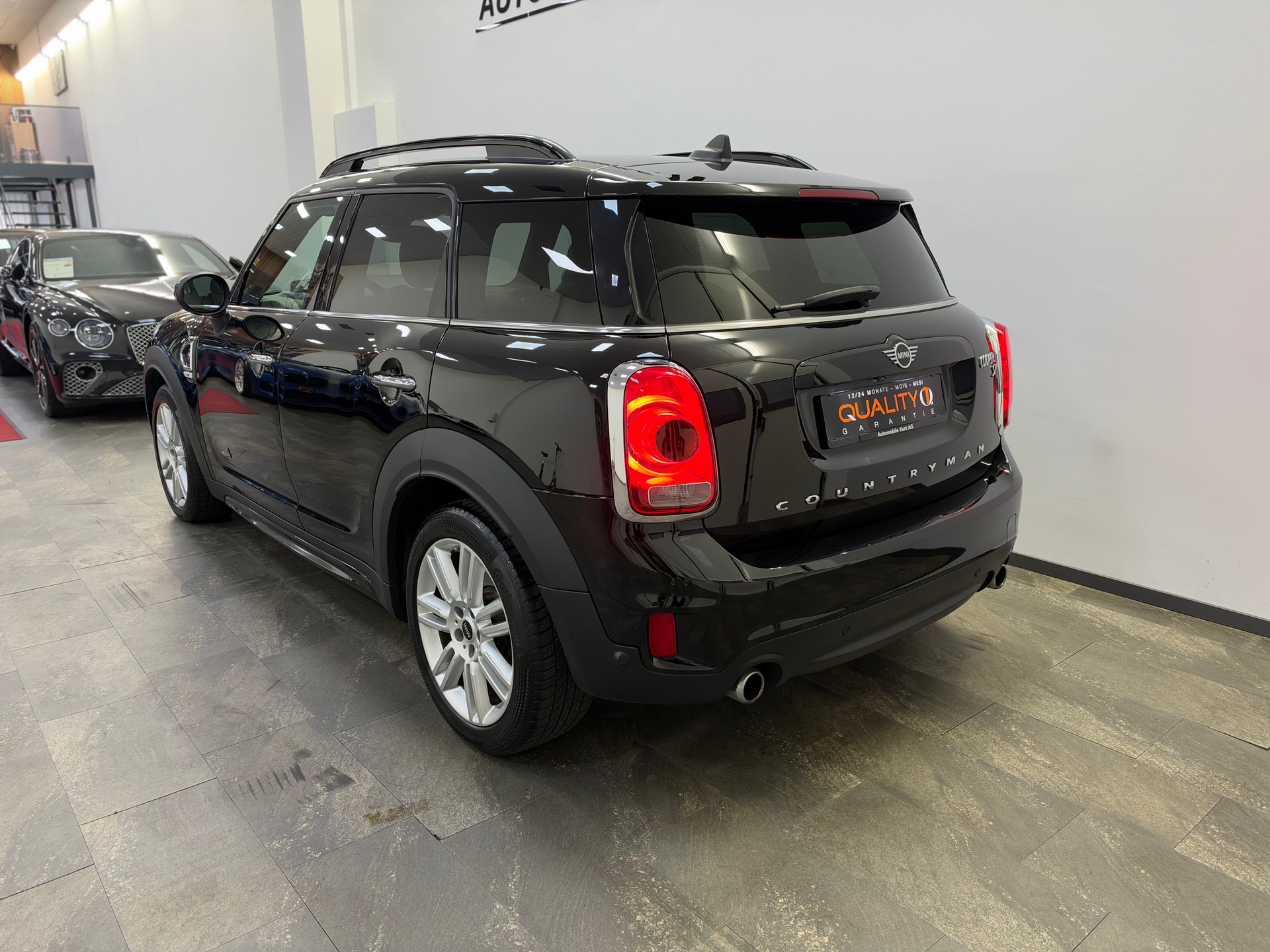 MINI Countryman Cooper SD ALL4 Steptronic-image-4