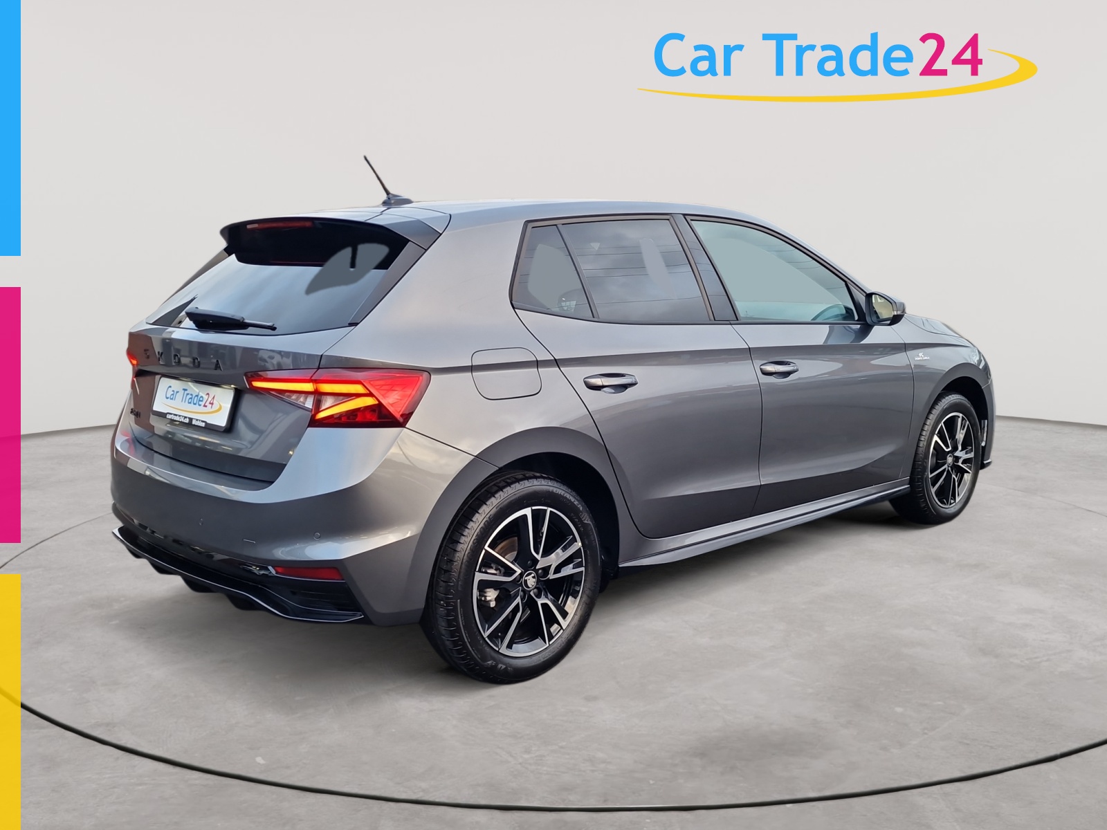 SKODA Fabia 1.0 TSI Monte Carlo DSG MY 2027-image-7