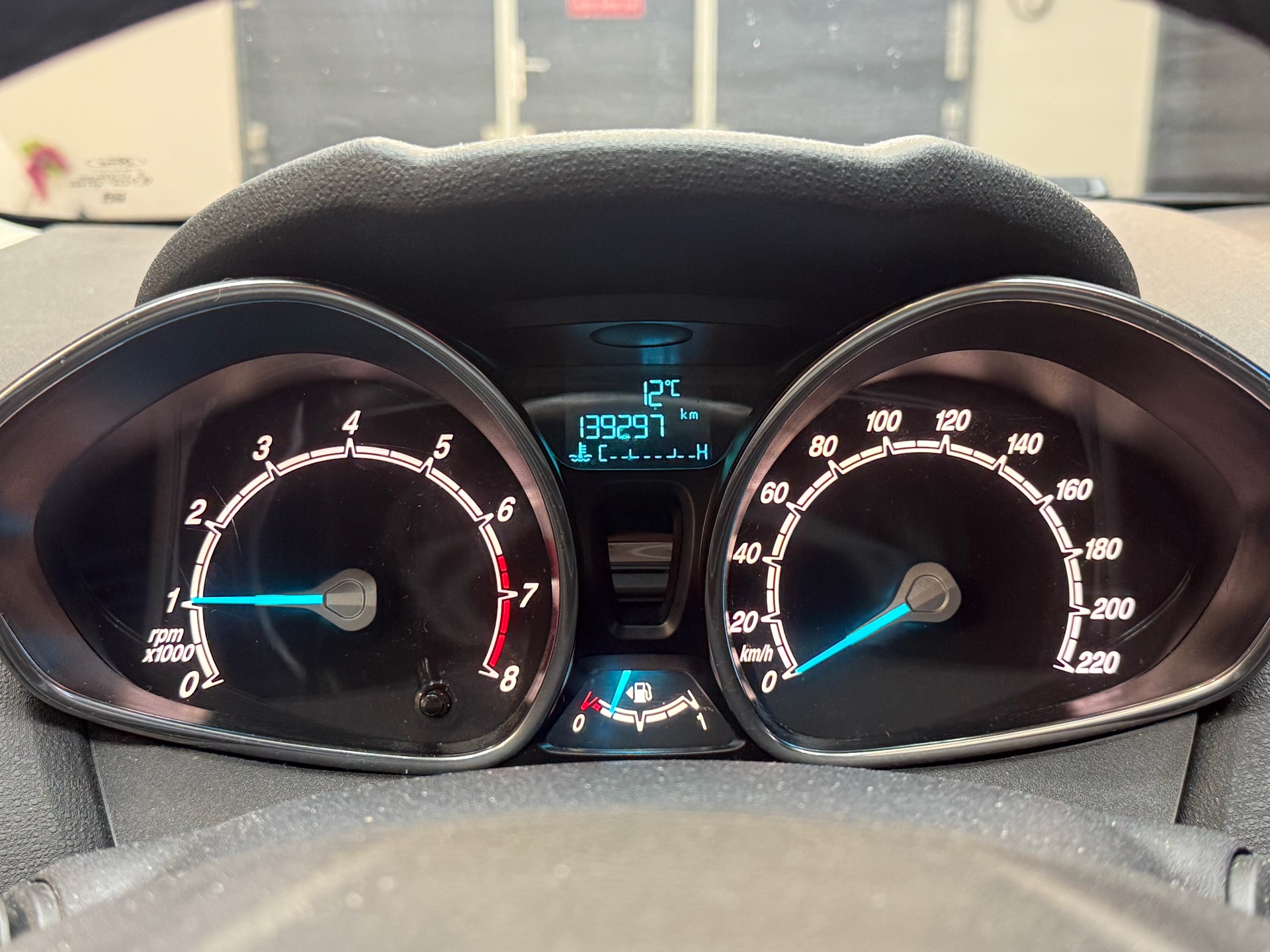 FORD Fiesta 1.0 SCTi Trend-image-7