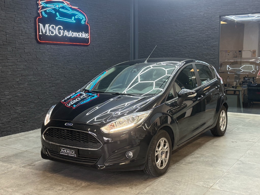 Ford Fiesta 1.0 SCTi Trend