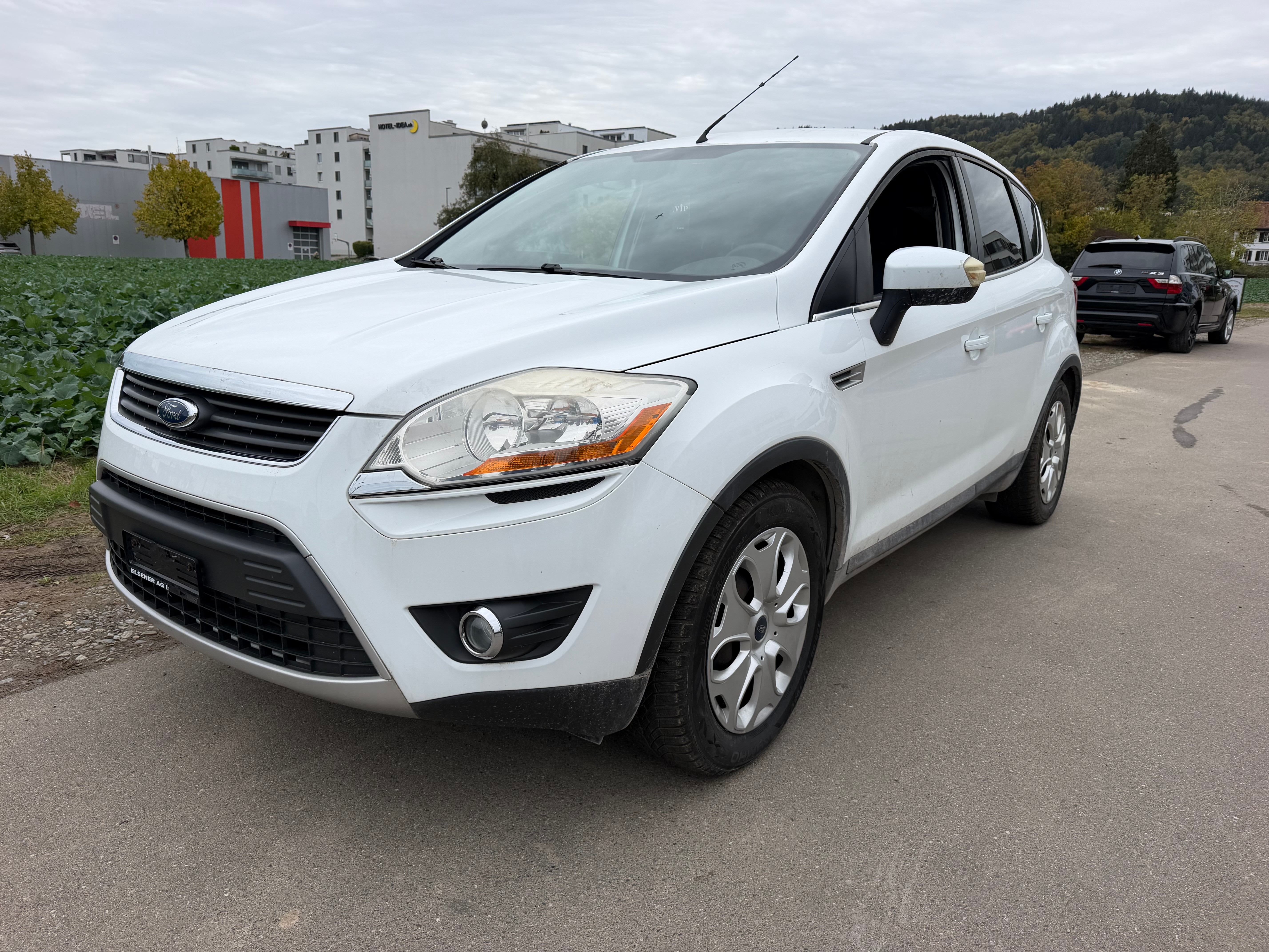 Car photo