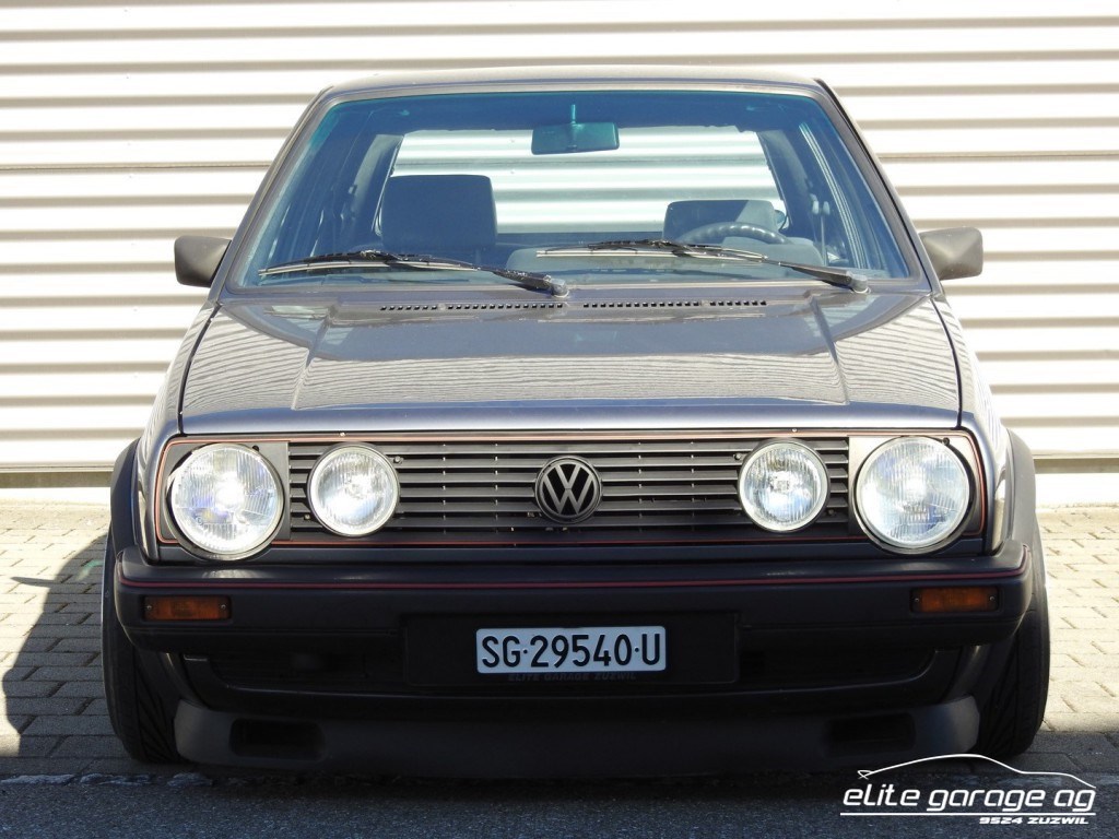 VW Golf GTi-image-1