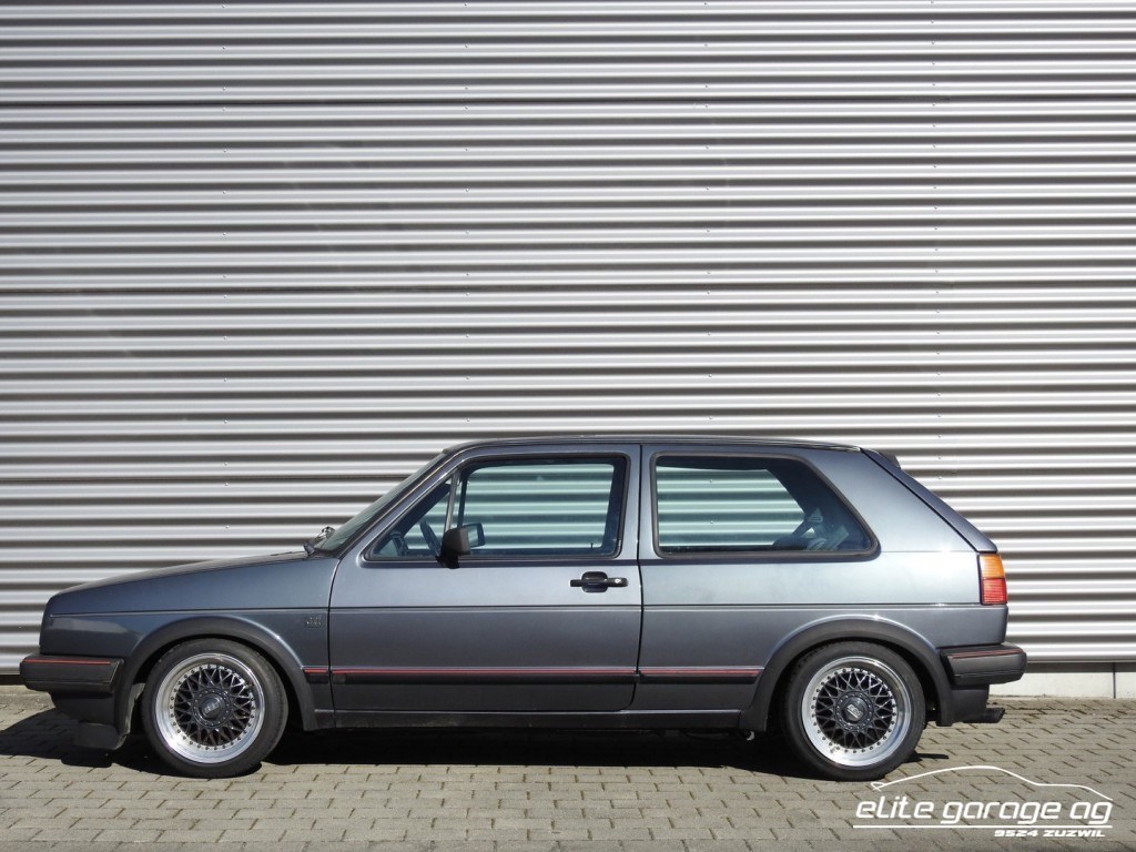 VW Golf GTi-image-2