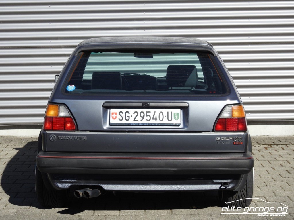 VW Golf GTi-image-3