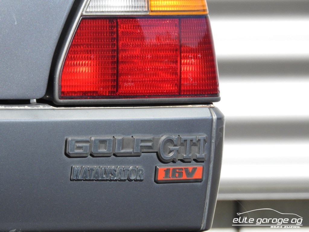 VW Golf GTi-image-7