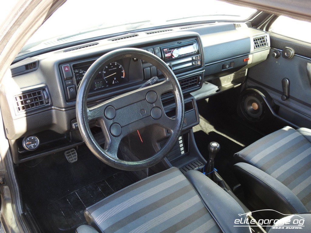 VW Golf GTi-image-8