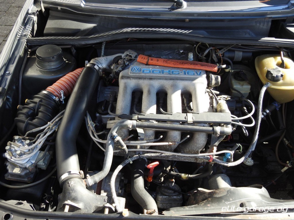 VW Golf GTi-image-11