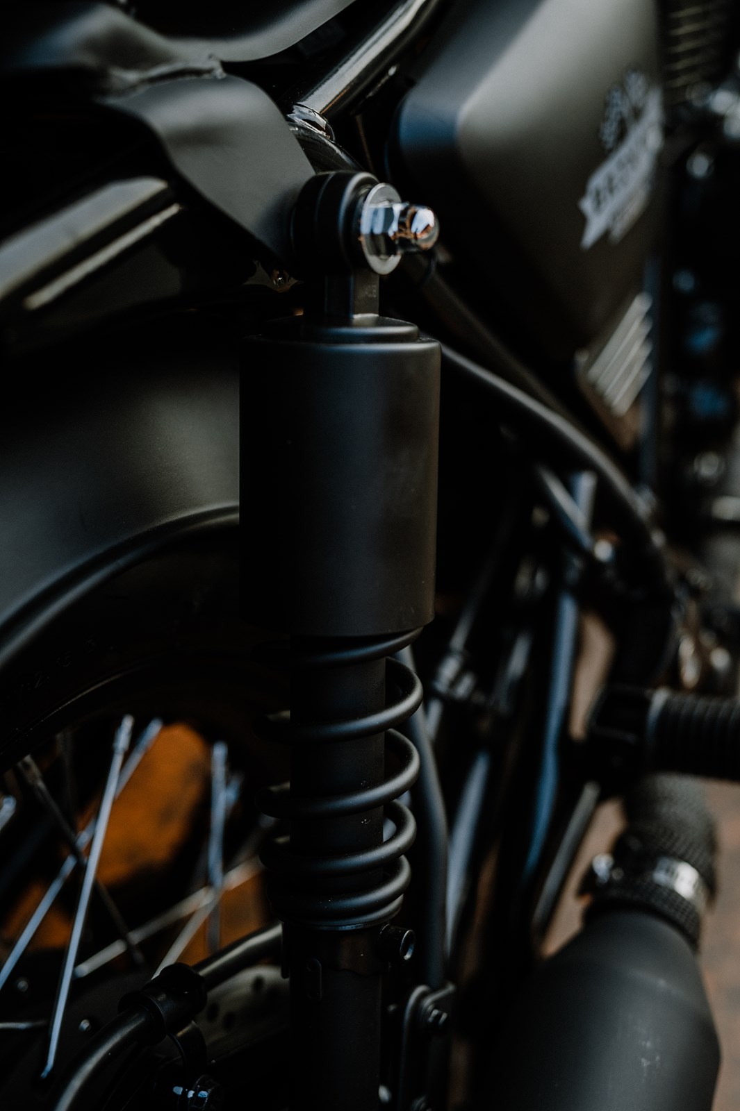 BRIXTON RAYBURN 125 - GRATIS LIEFERUNG-image-13