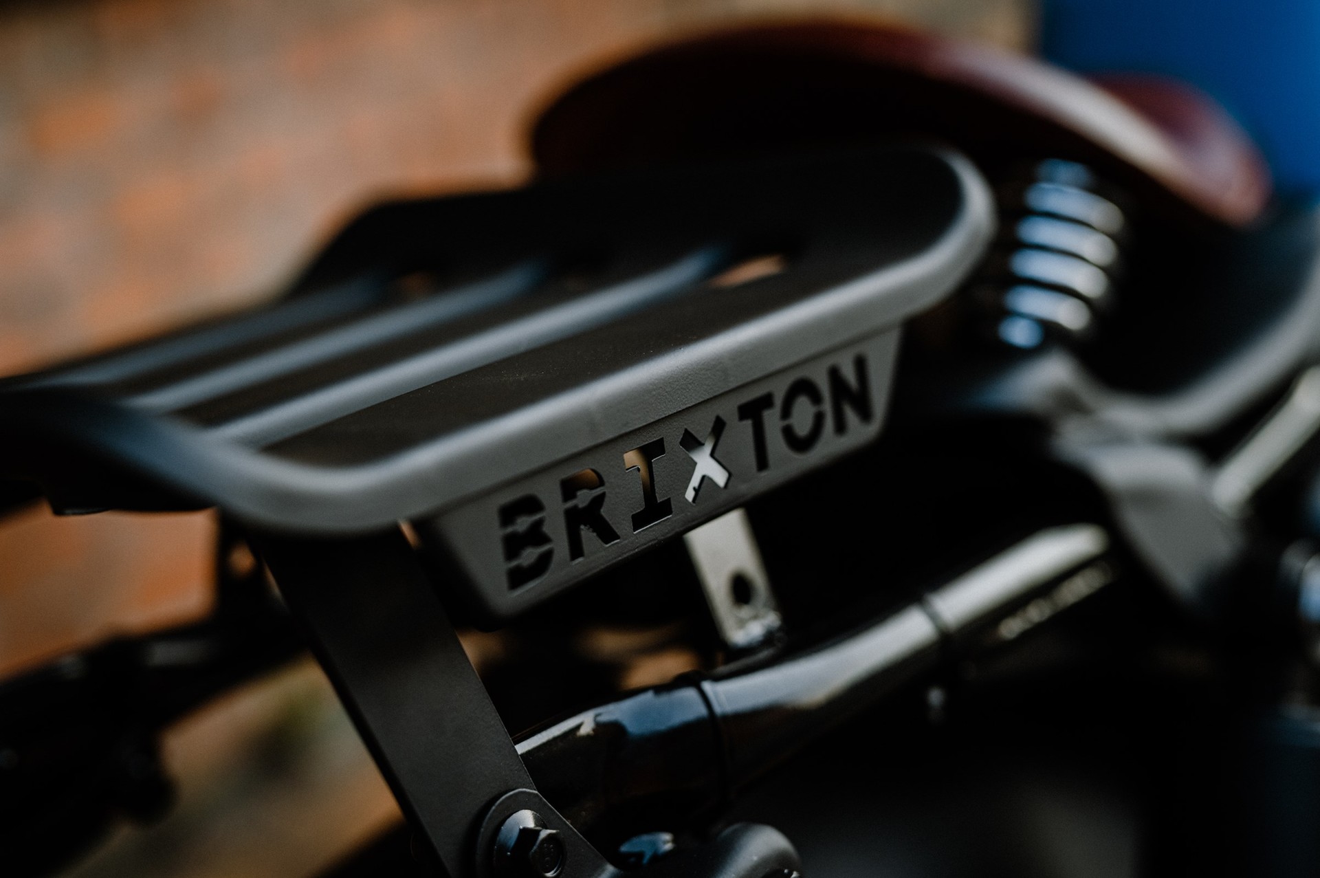 BRIXTON RAYBURN 125 - GRATIS LIEFERUNG-image-12