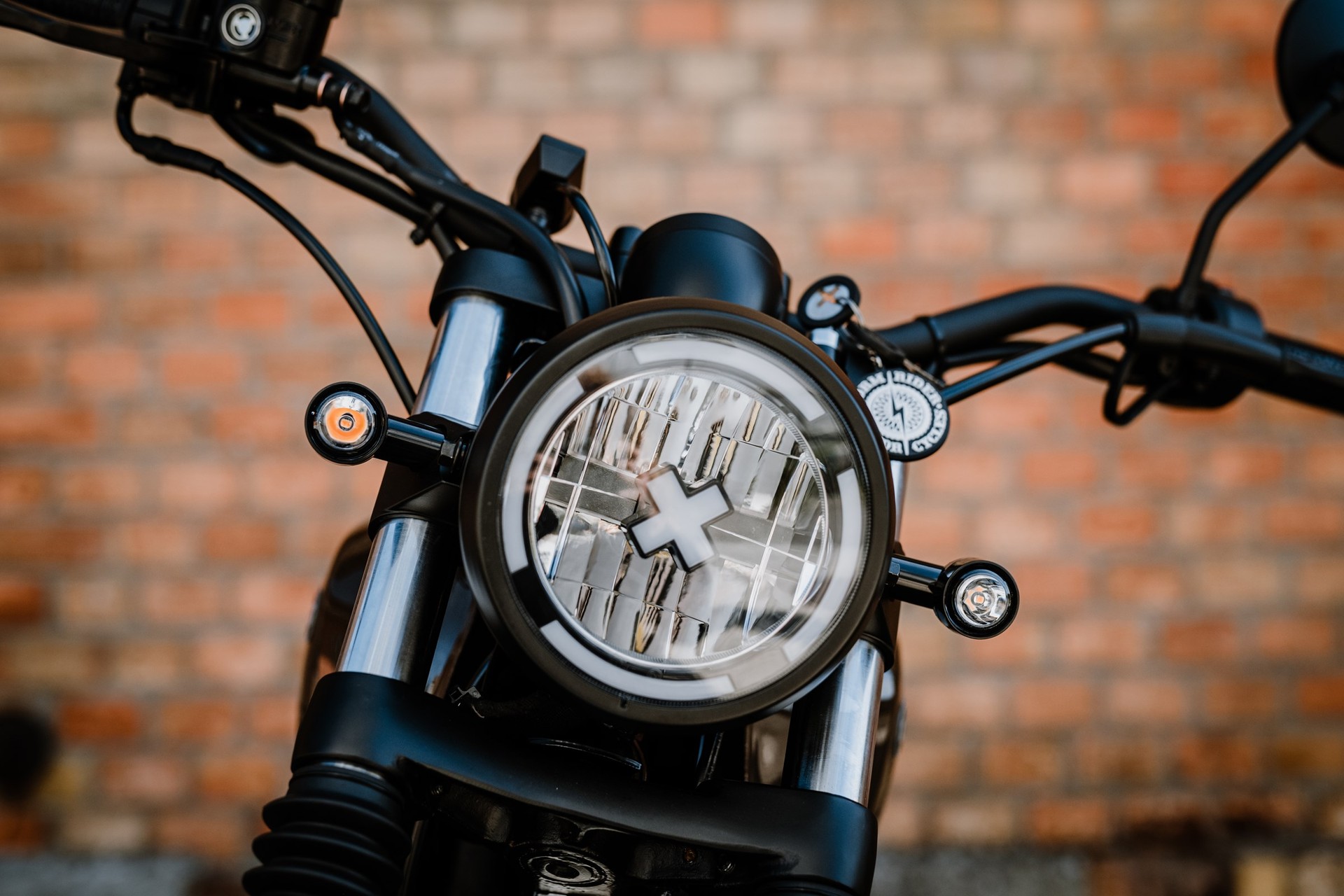 BRIXTON RAYBURN 125 - GRATIS LIEFERUNG-image-9