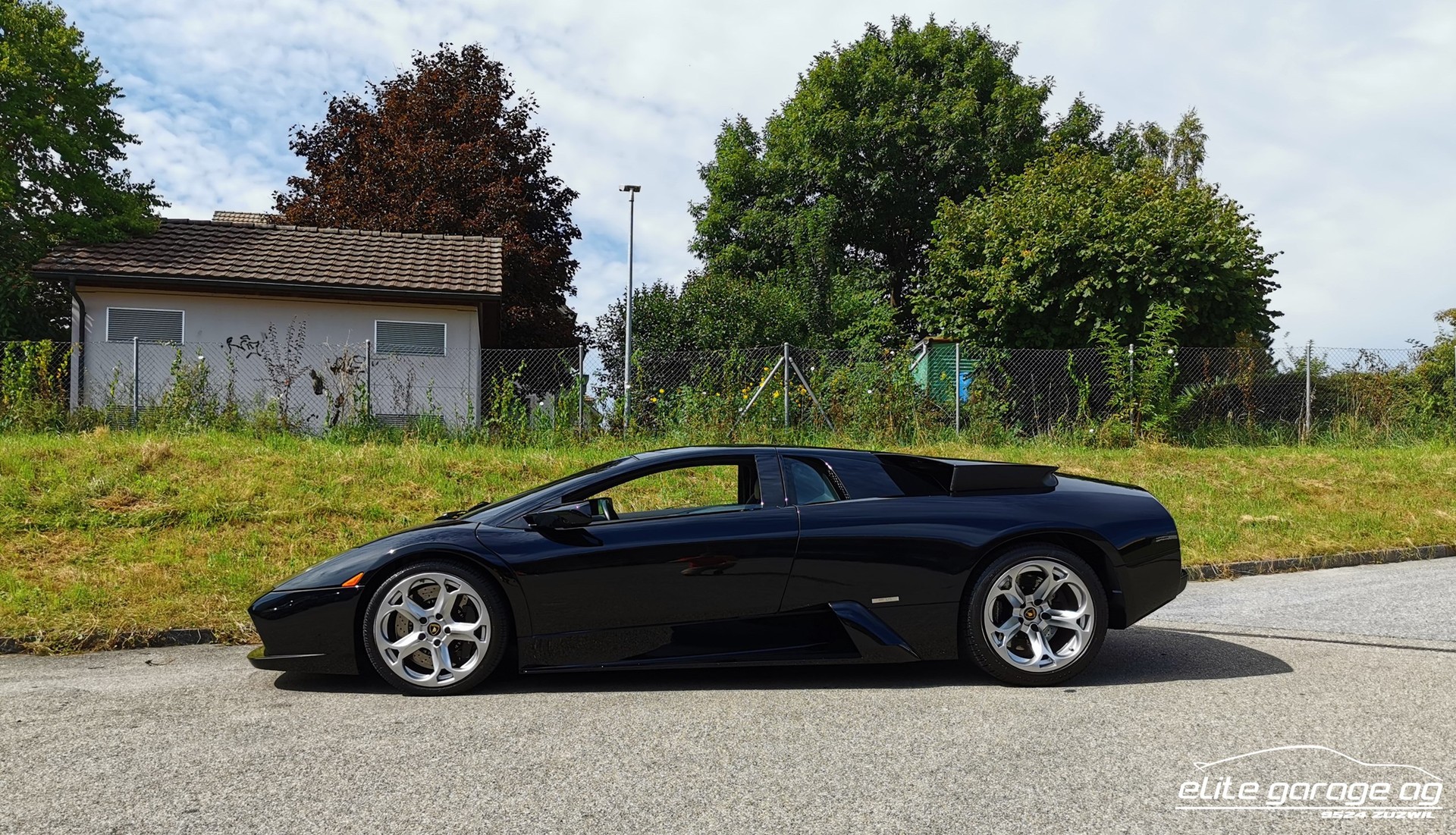 LAMBORGHINI Murciélago 6.2 Coupé-image-4