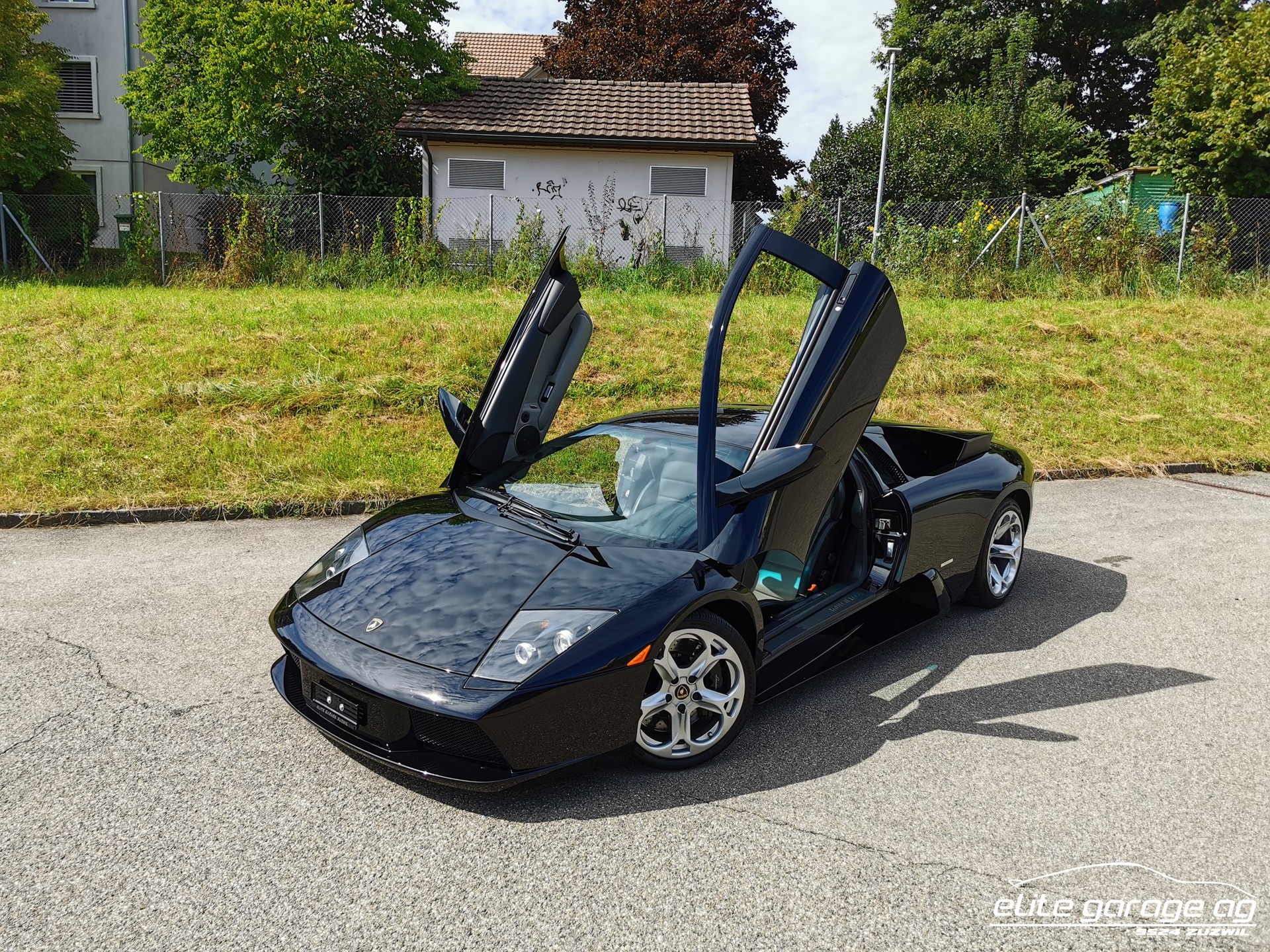 LAMBORGHINI Murciélago 6.2 Coupé-image-3