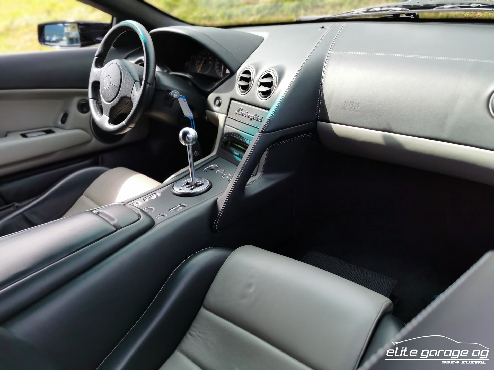 LAMBORGHINI Murciélago 6.2 Coupé-image-14