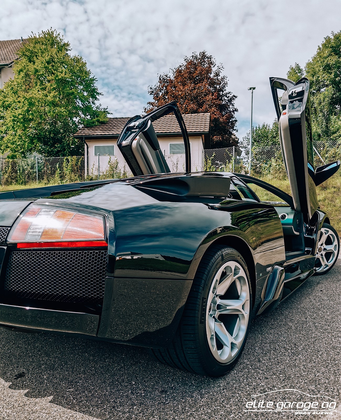 LAMBORGHINI Murciélago 6.2 Coupé-image-8