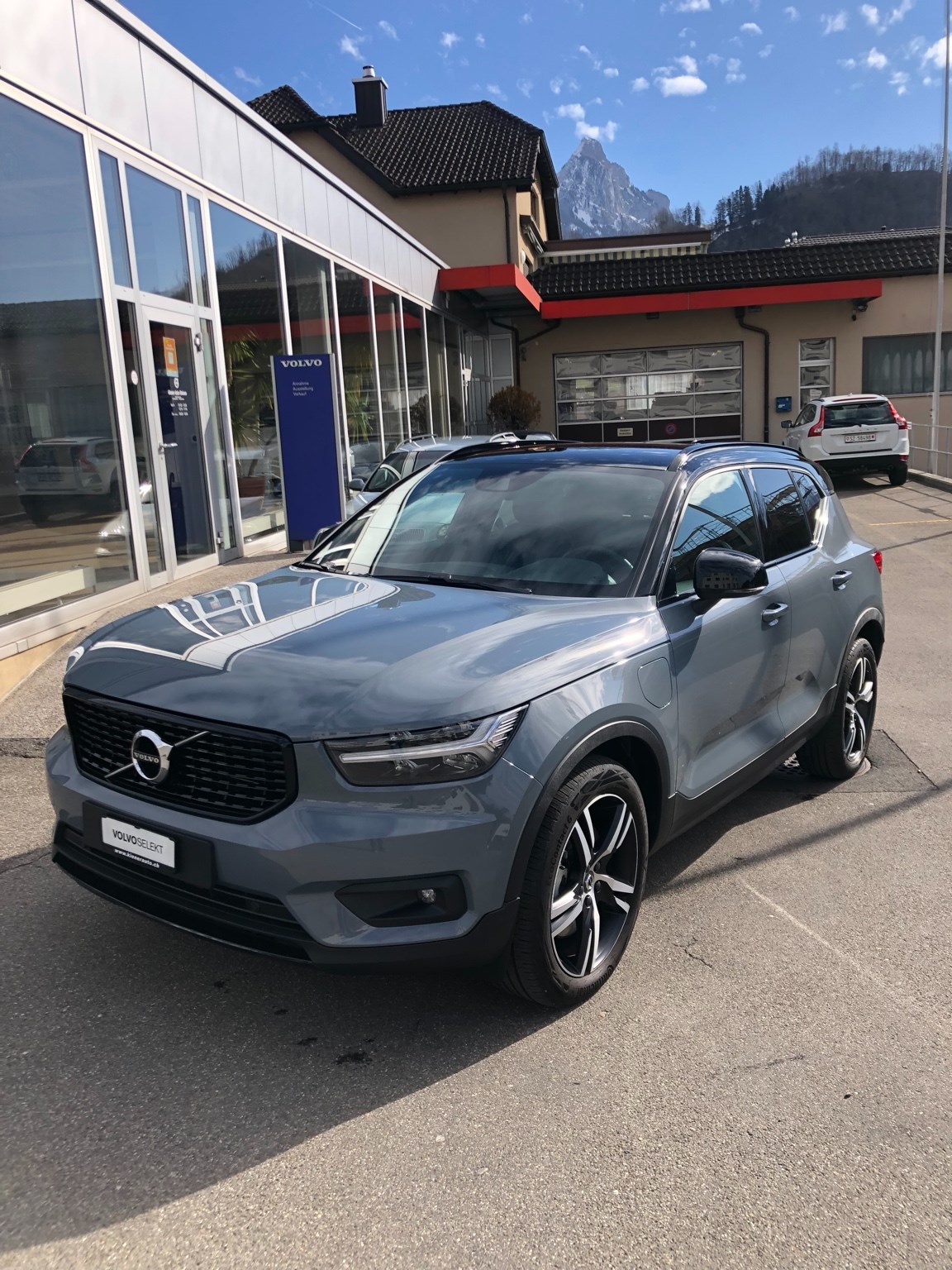 VOLVO XC40 T5 TwE R-Design DCT
