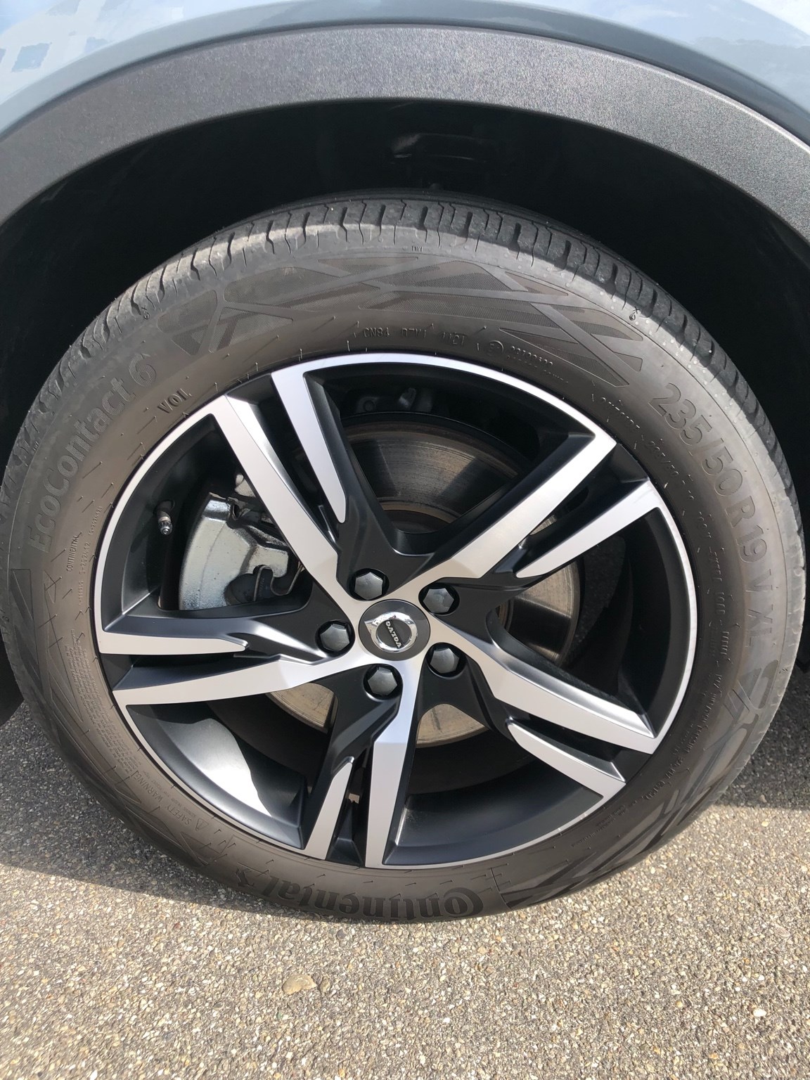 VOLVO XC40 T5 TwE R-Design DCT-image-8