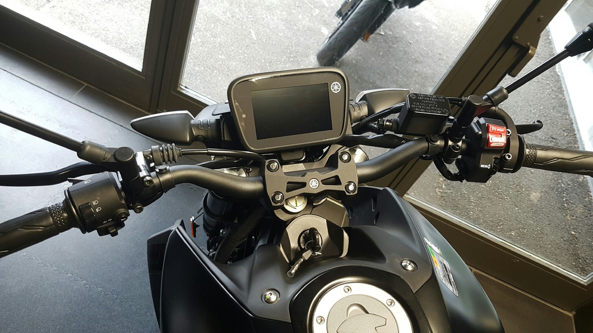 YAMAHA MT-125 ABS-image-5