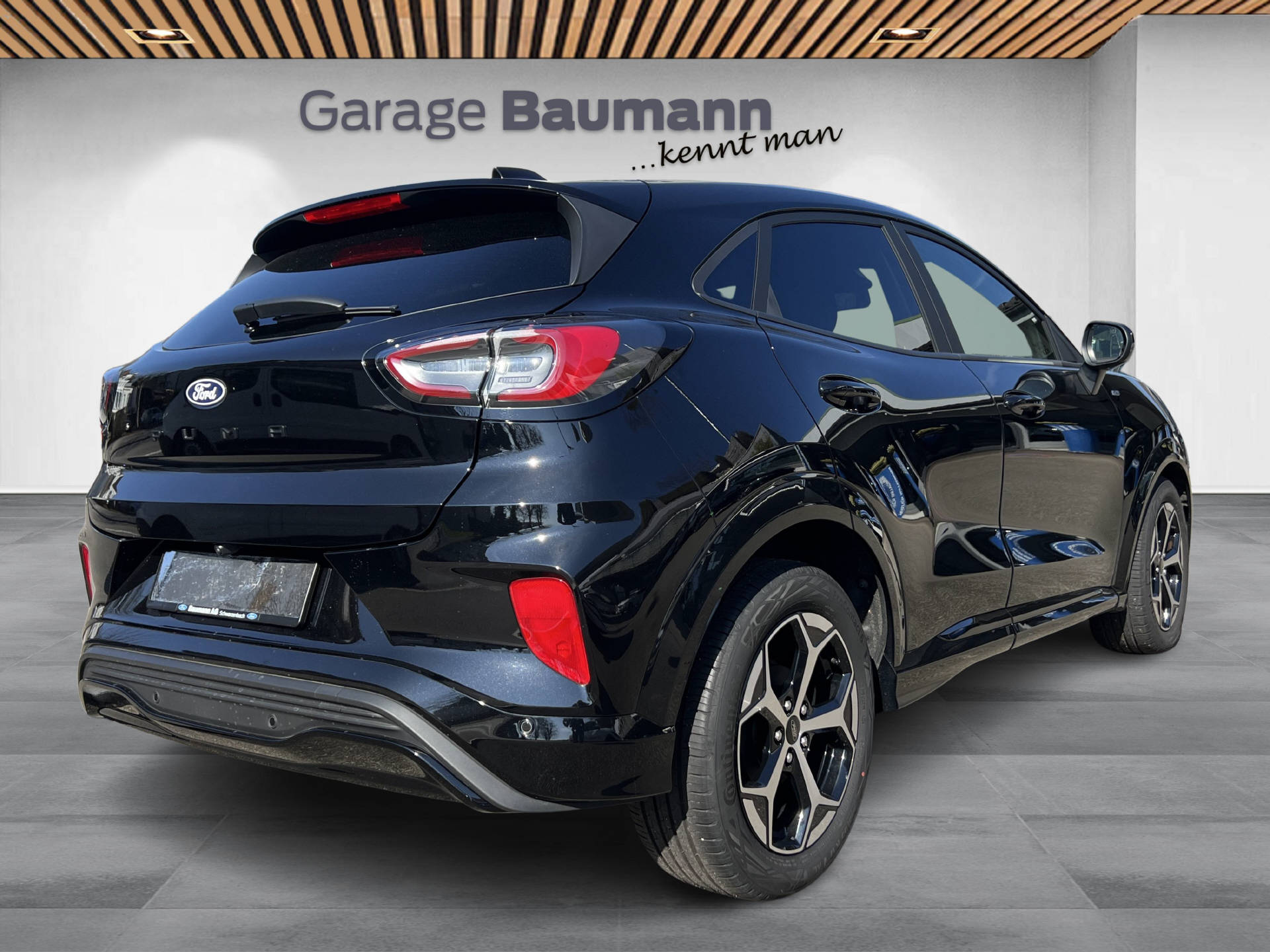 FORD Puma 1.0 EcoB Hybrid 125 ST-Line-image-2