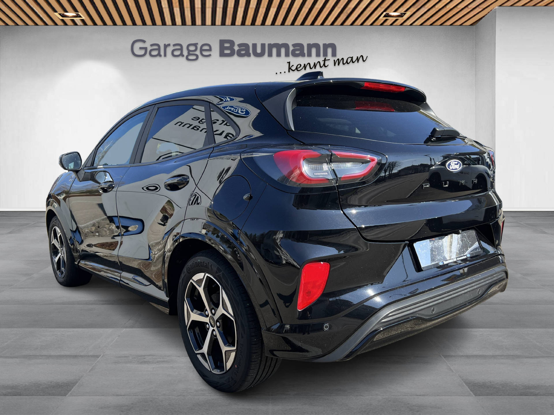 FORD Puma 1.0 EcoB Hybrid 125 ST-Line-image-3