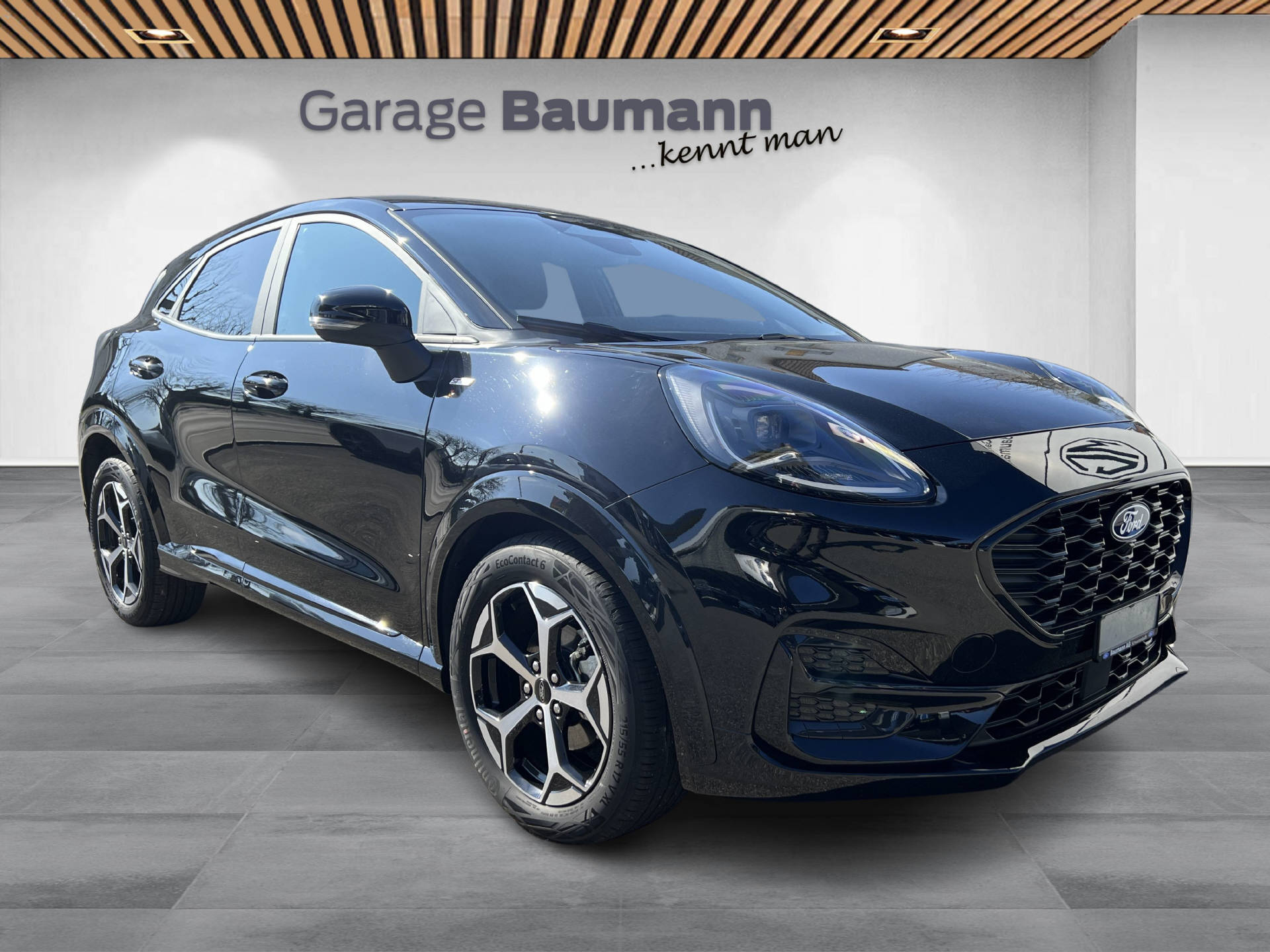 FORD Puma 1.0 EcoB Hybrid 125 ST-Line-image-0