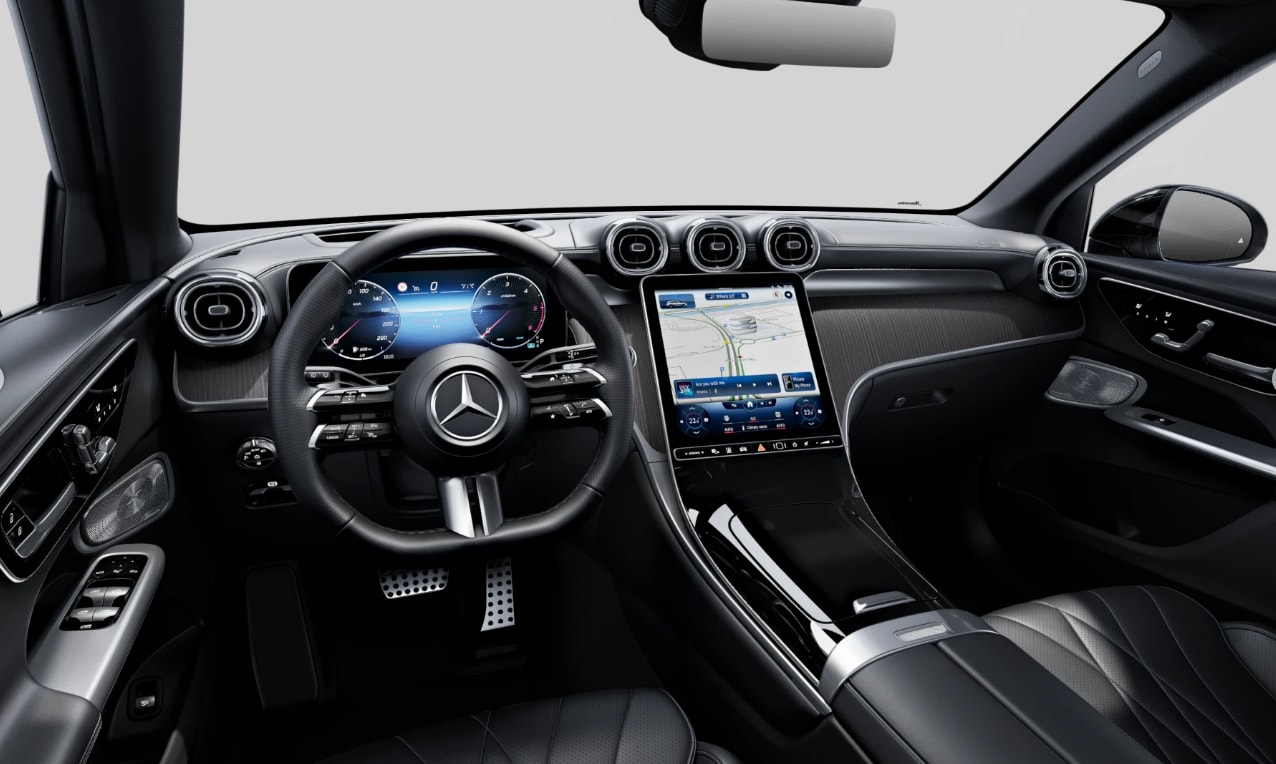 MERCEDES-BENZ GLC 450d 4M 9G-Tronic-image-4