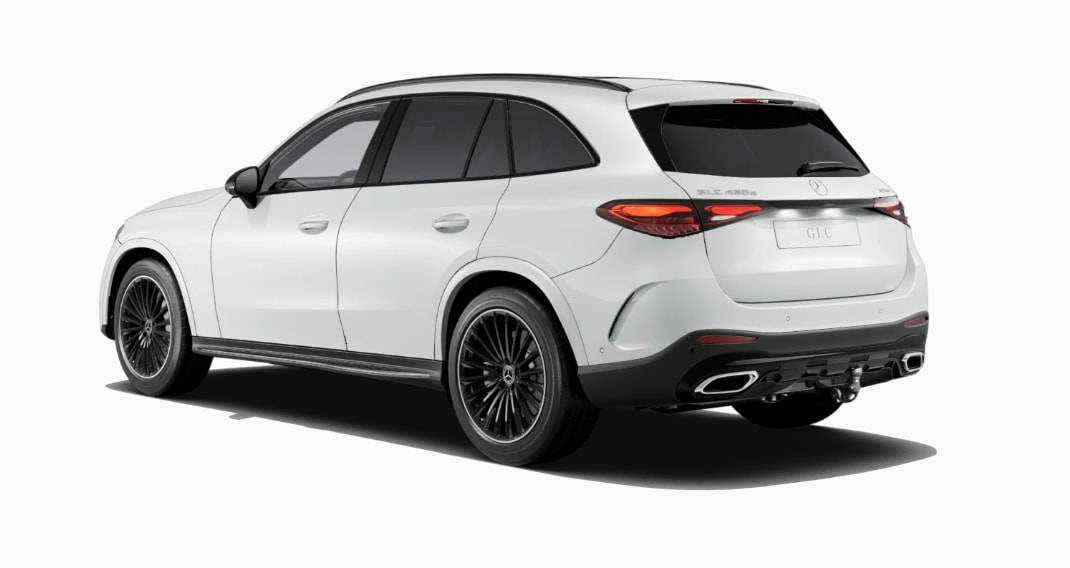MERCEDES-BENZ GLC 450d 4M 9G-Tronic-image-2