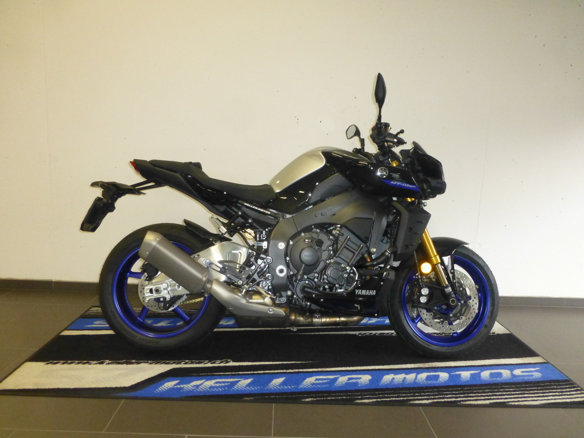YAMAHA MT-10 SP ABS
