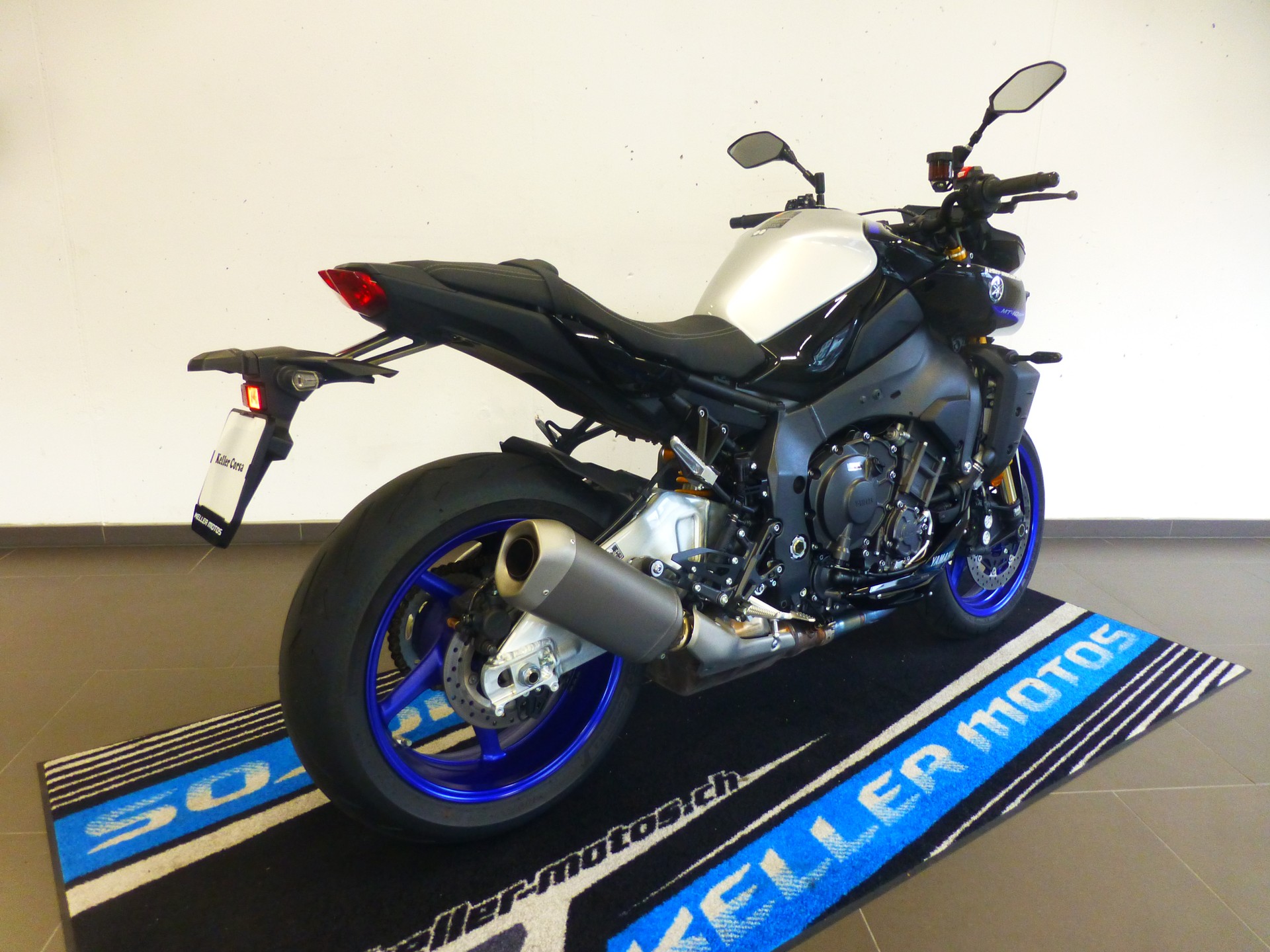 YAMAHA MT-10 SP ABS-image-9