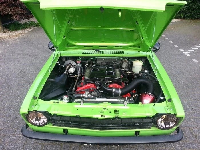 OPEL 2.9 Cosworth Supercharged (Coupé)-image-3