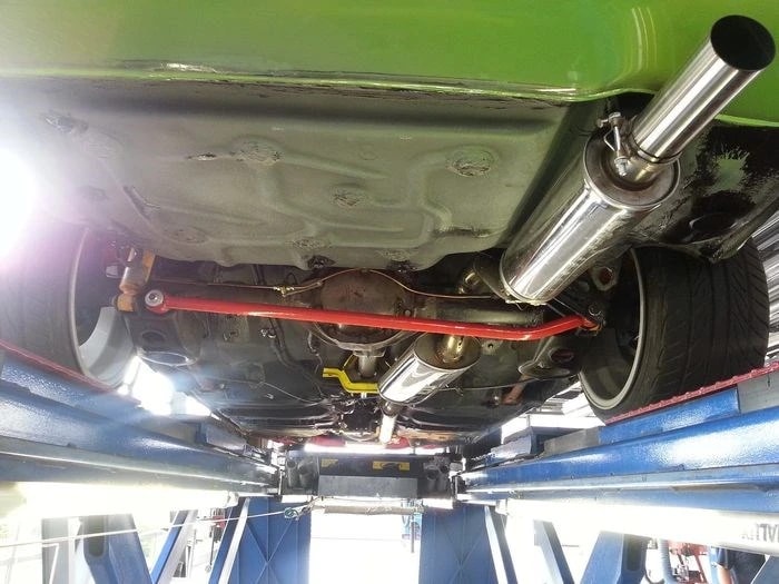 OPEL 2.9 Cosworth Supercharged (Coupé)-image-10