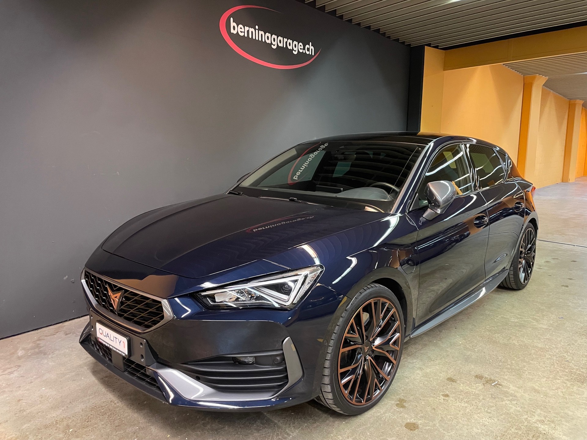 CUPRA LEON 1.4 e-HYBRID A-image-0