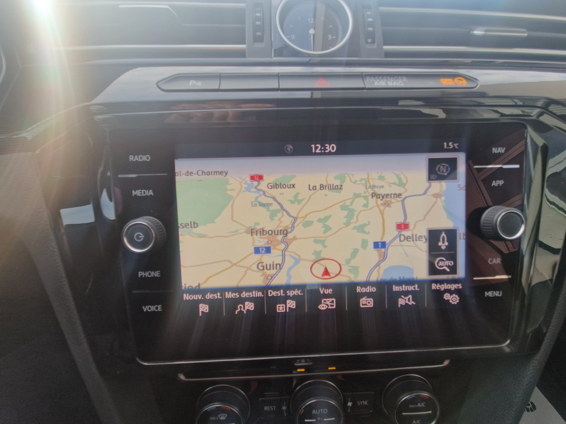 VW Arteon 2.0 TSI BMT Elegance 4Motion DSG-image-12