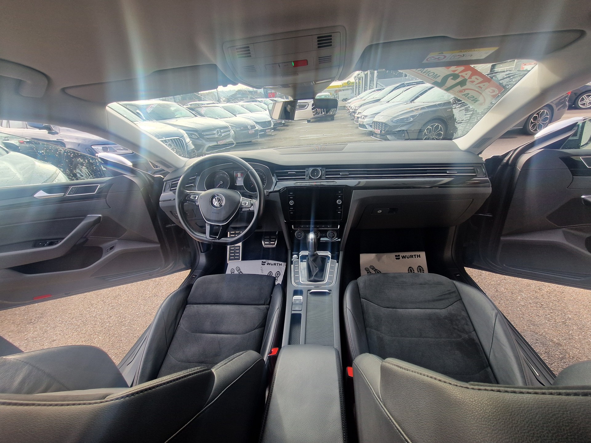 VW Arteon 2.0 TSI BMT Elegance 4Motion DSG-image-8