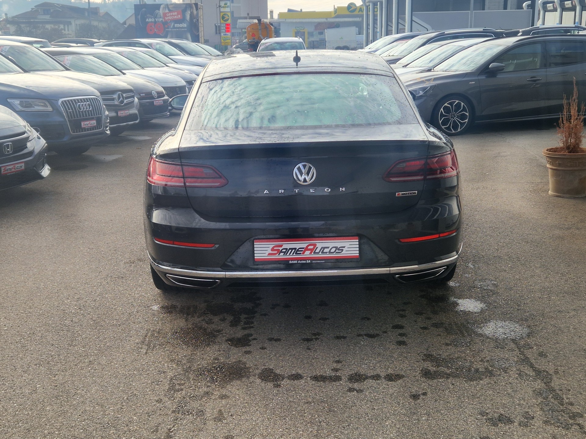 VW Arteon 2.0 TSI BMT Elegance 4Motion DSG-image-2
