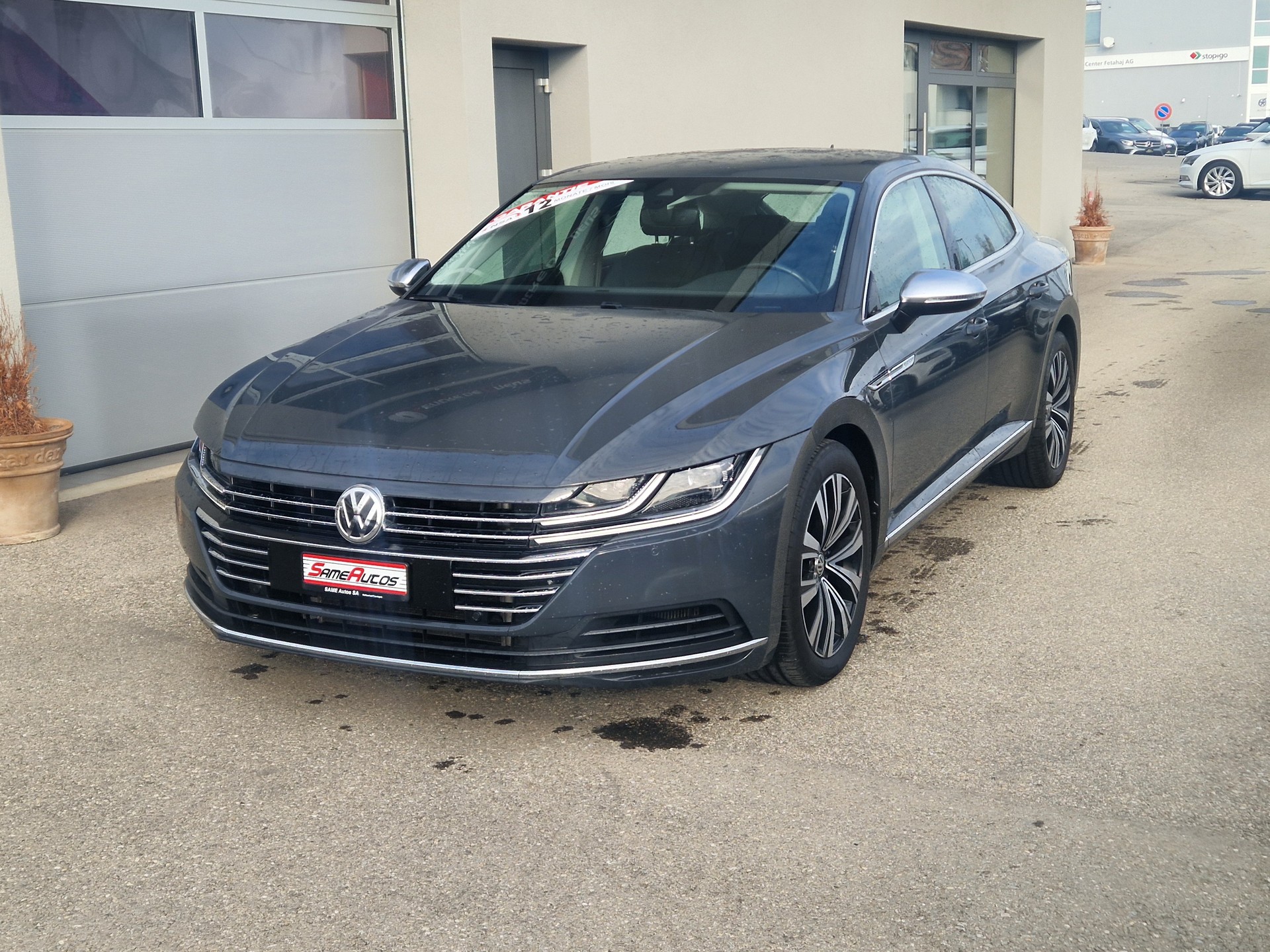VW Arteon 2.0 TSI BMT Elegance 4Motion DSG-image-4