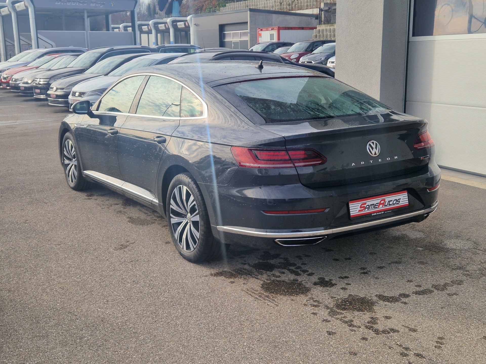 VW Arteon 2.0 TSI BMT Elegance 4Motion DSG-image-3