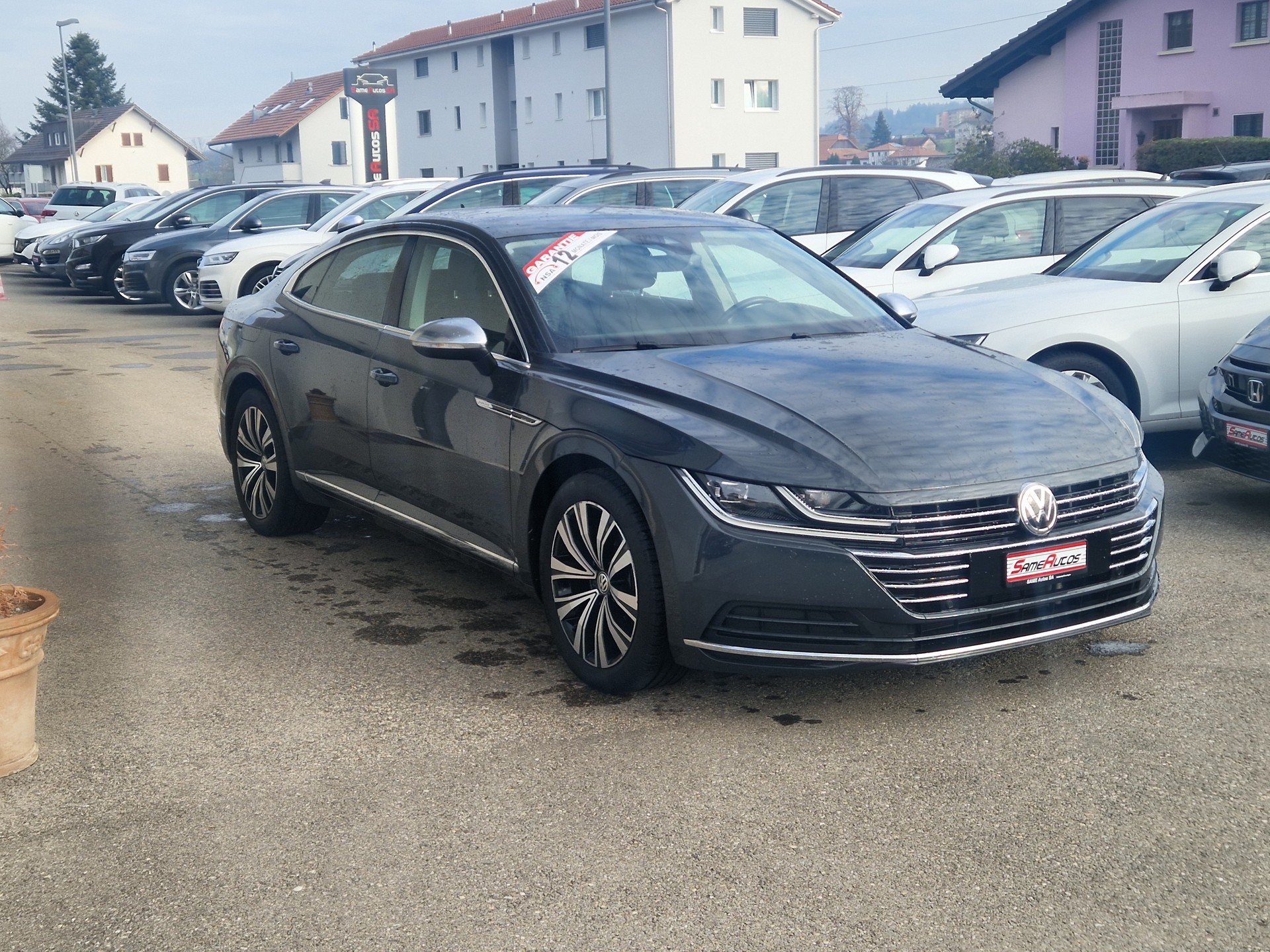 VW Arteon 2.0 TSI BMT Elegance 4Motion DSG-image-0