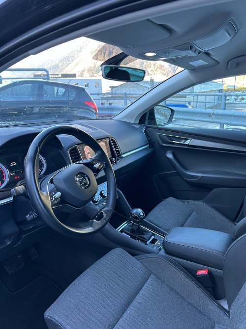 SKODA Karoq 1.5 TSI Ambition DSG, 8-fach, AHK-showroom-element-3