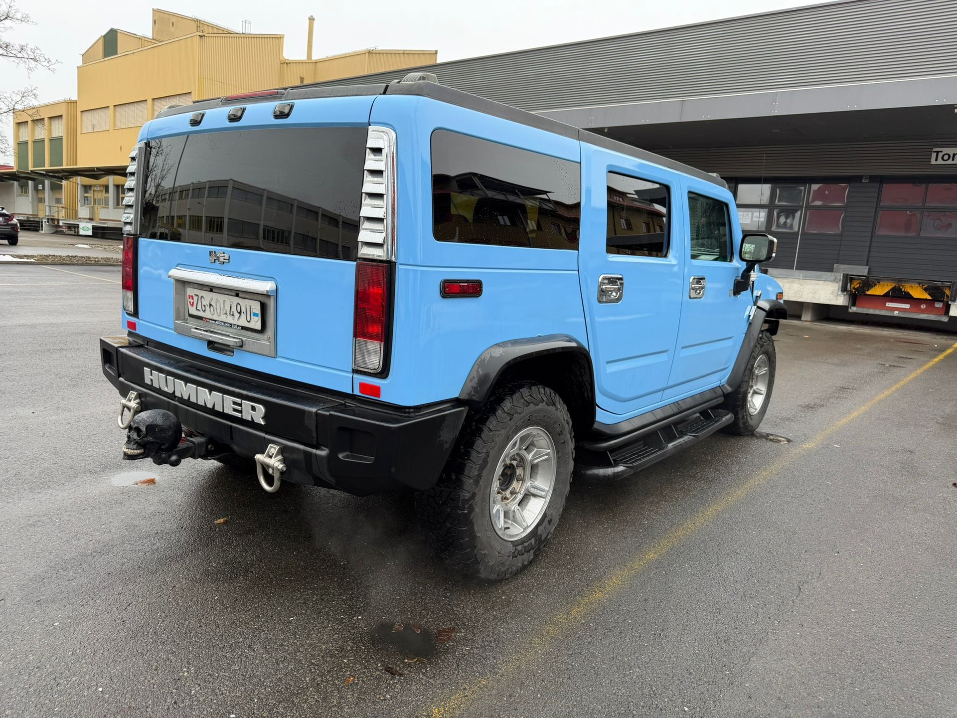 HUMMER H2 6.0-image-5