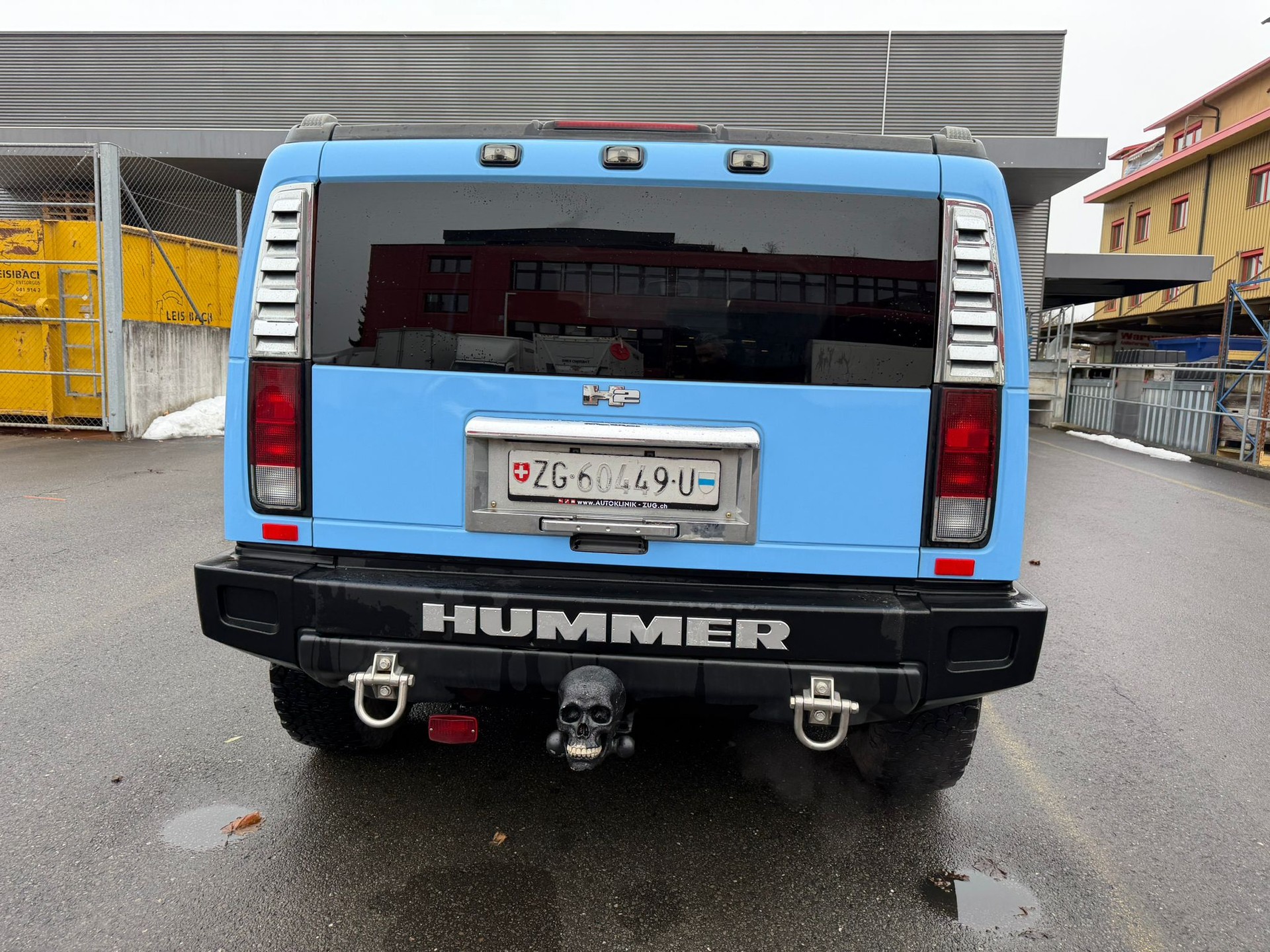 HUMMER H2 6.0-image-6