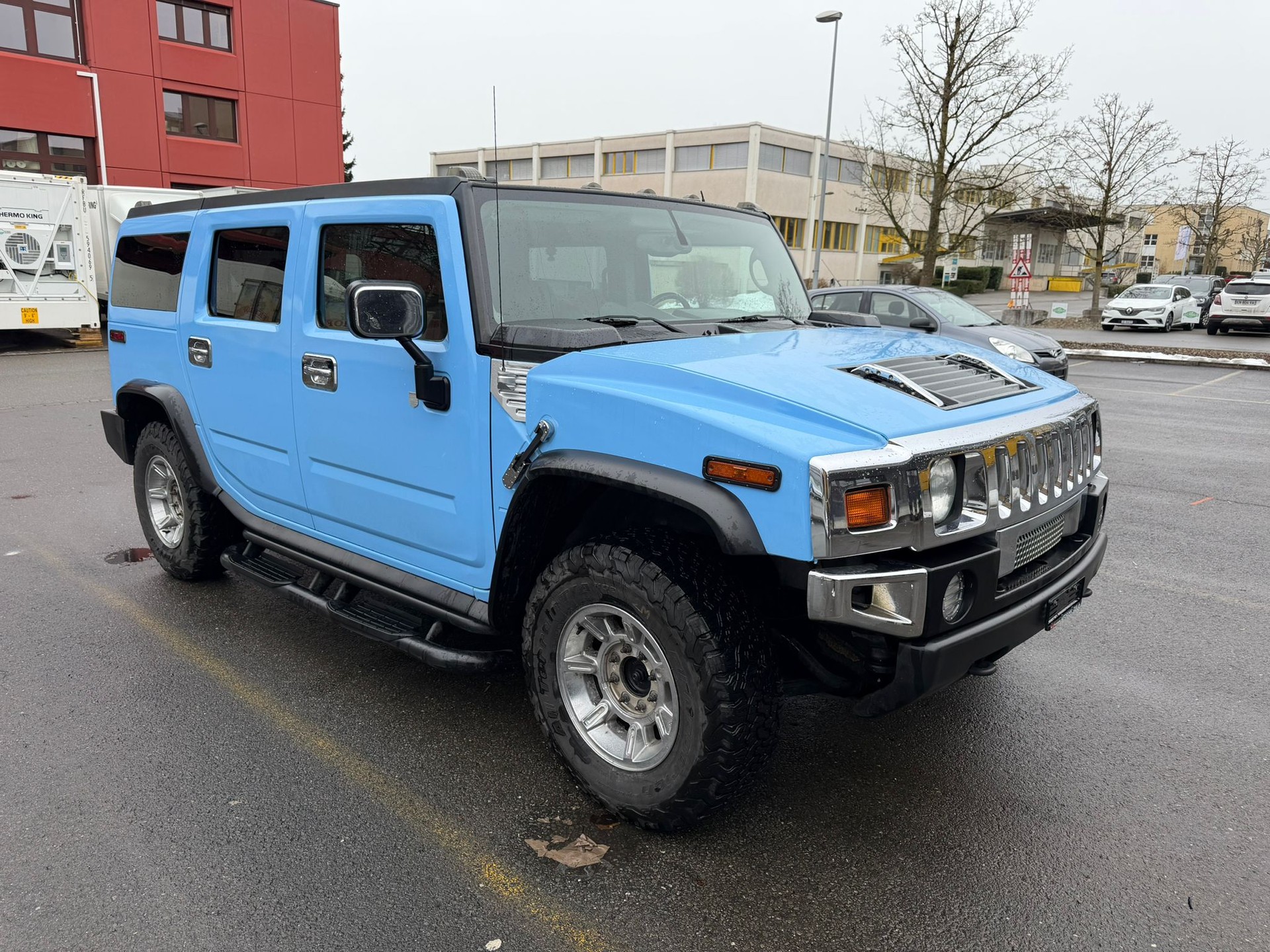 HUMMER H2 6.0-image-3