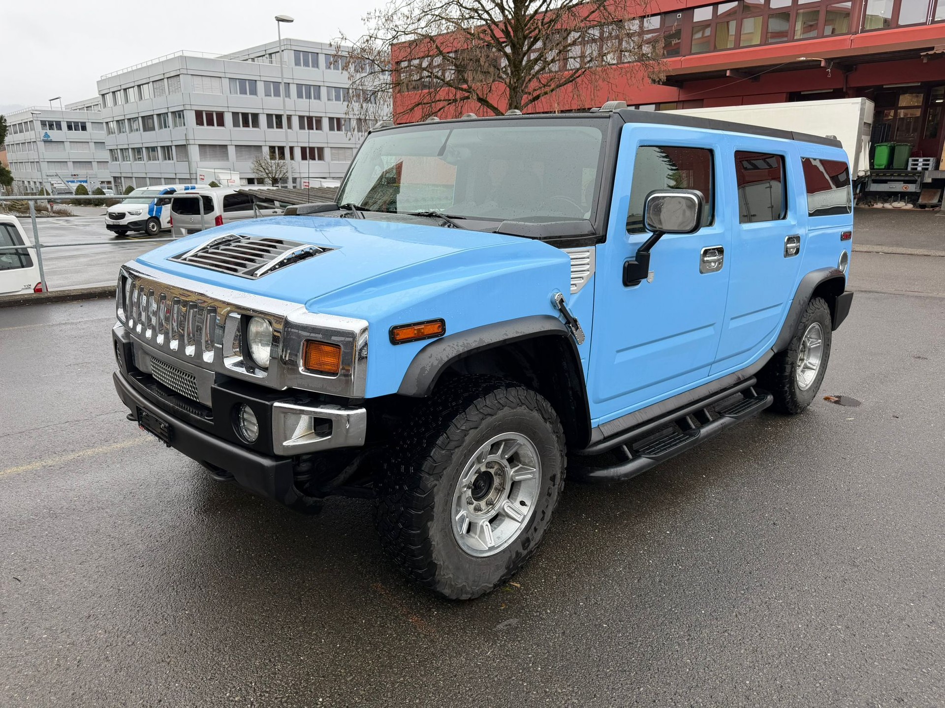 HUMMER H2 6.0-image-1